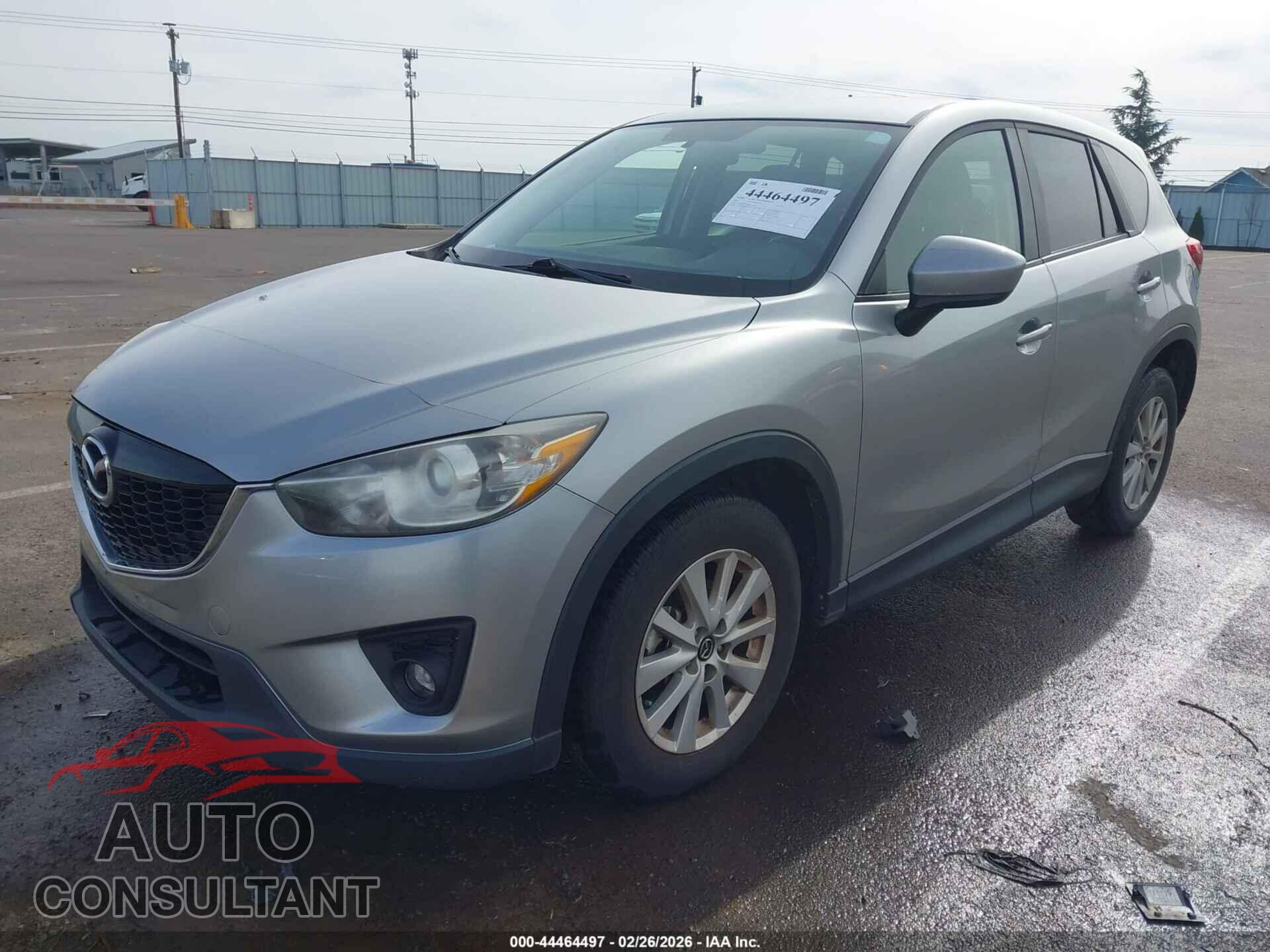 MAZDA CX-5 2013 - JM3KE4CE9D0111717