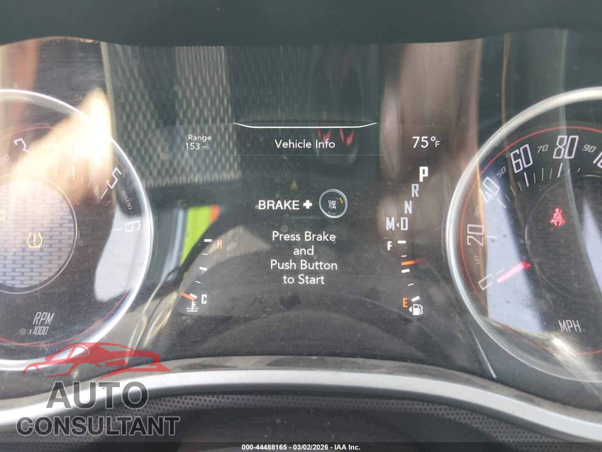 DODGE CHALLENGER 2016 - 2C3CDZAG2GH349933