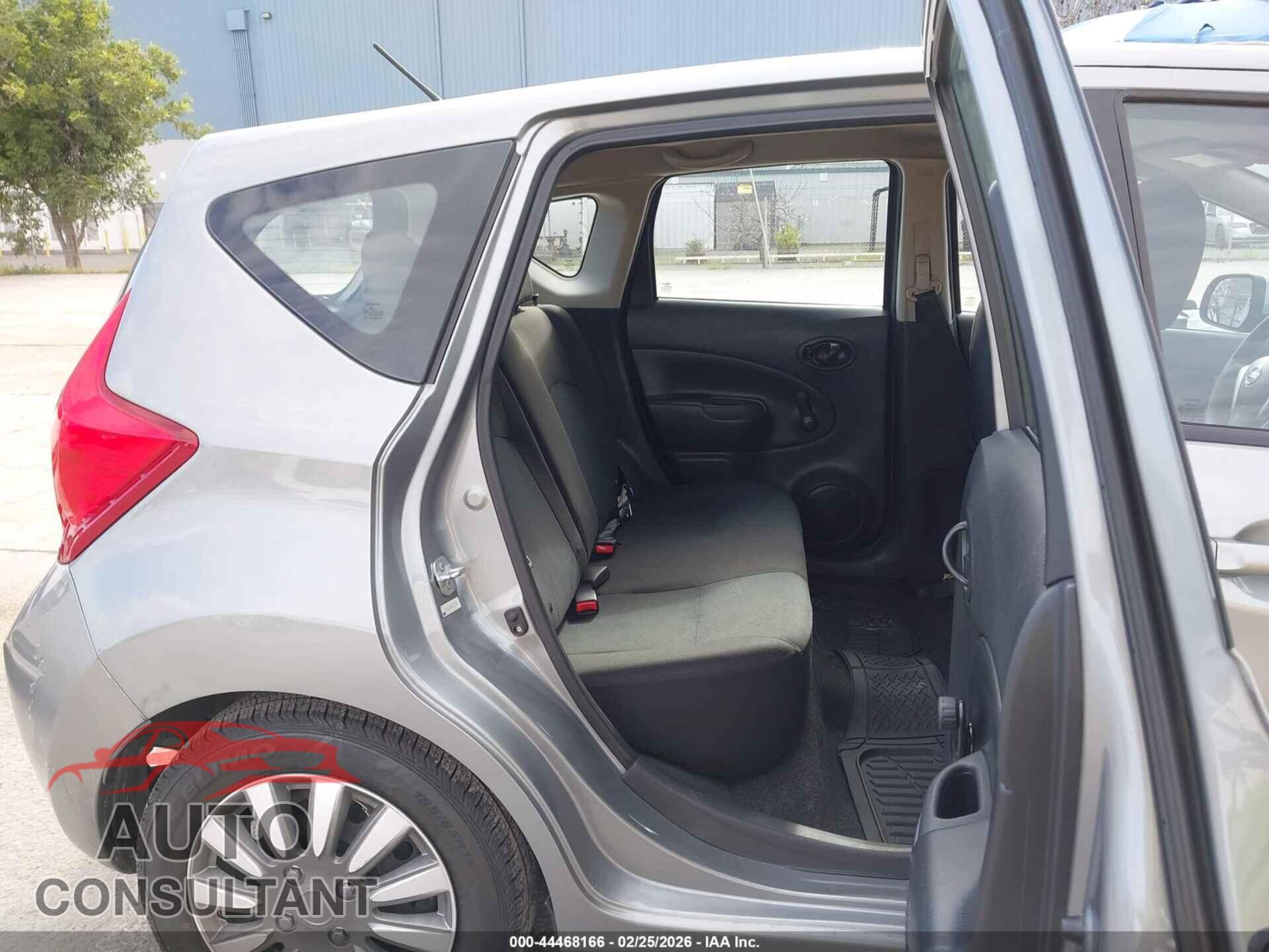 NISSAN VERSA NOTE 2014 - 3N1CE2CP0EL427713