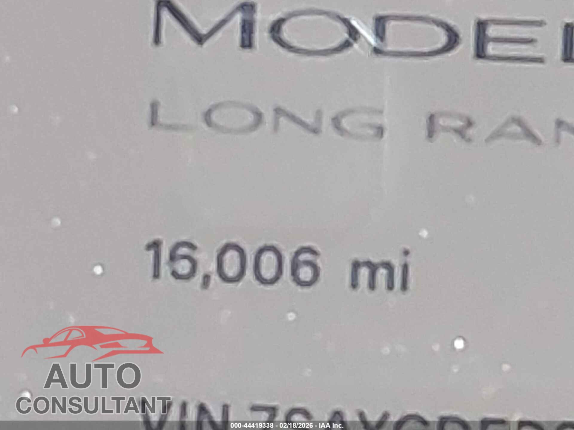 TESLA MODEL Y 2024 - 7SAYGDED8RF151994