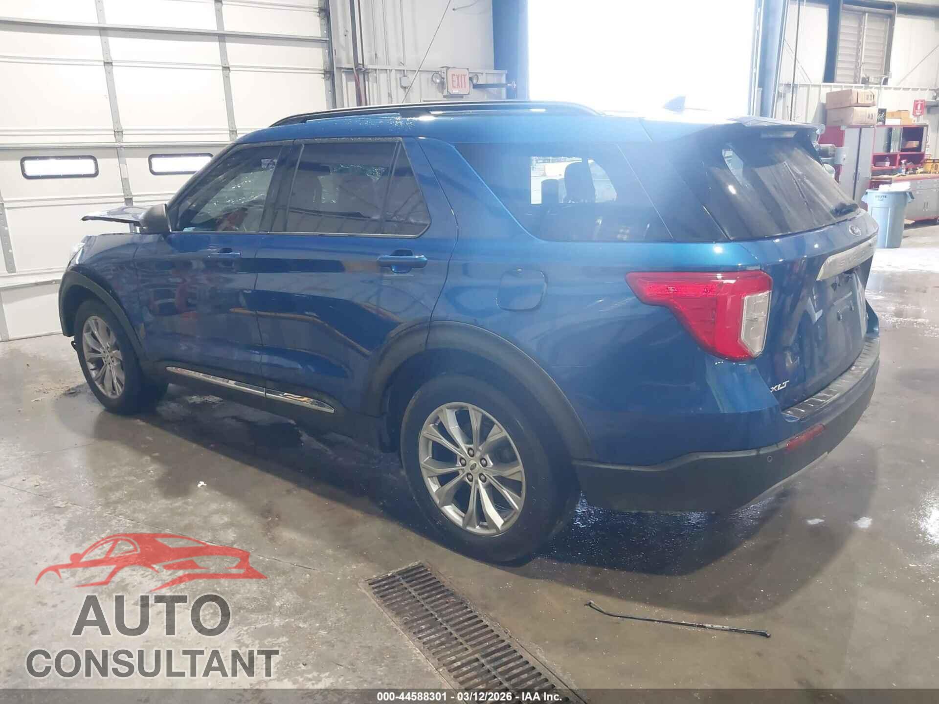 FORD EXPLORER 2020 - 1FMSK8DH0LGA37333