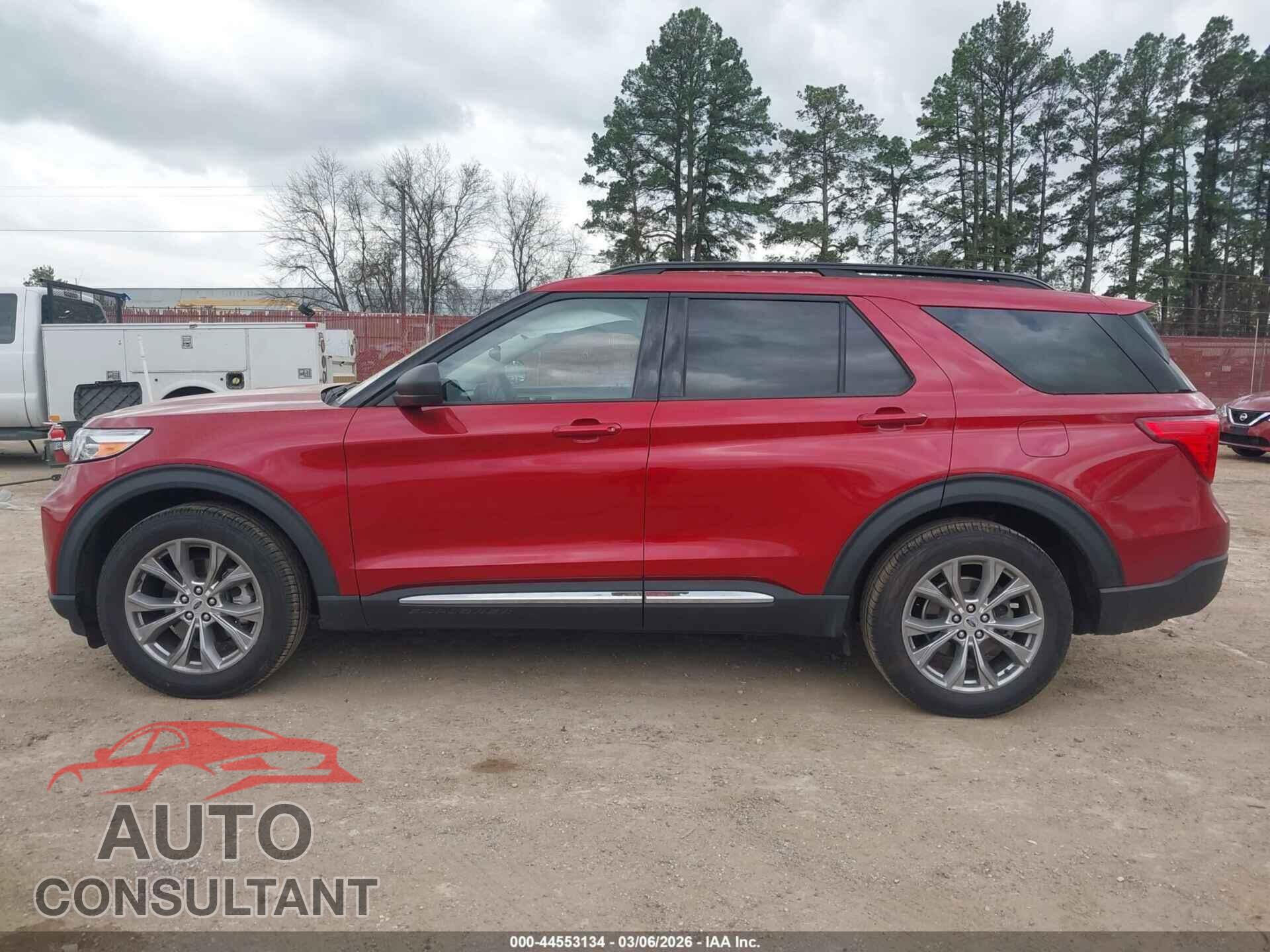FORD EXPLORER 2022 - 1FMSK7DH5NGC27285