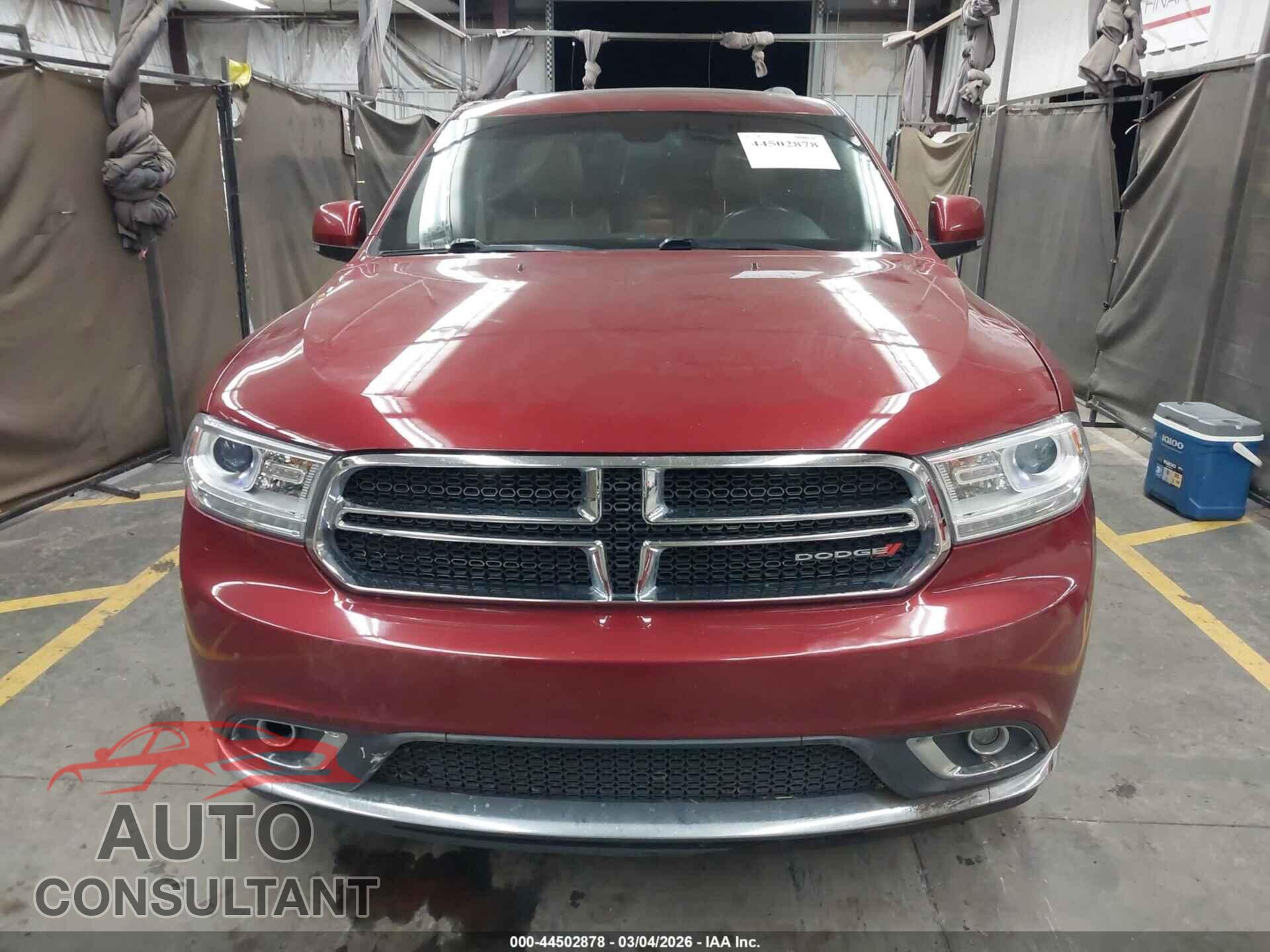 DODGE DURANGO 2014 - 1C4RDHDG8EC360270