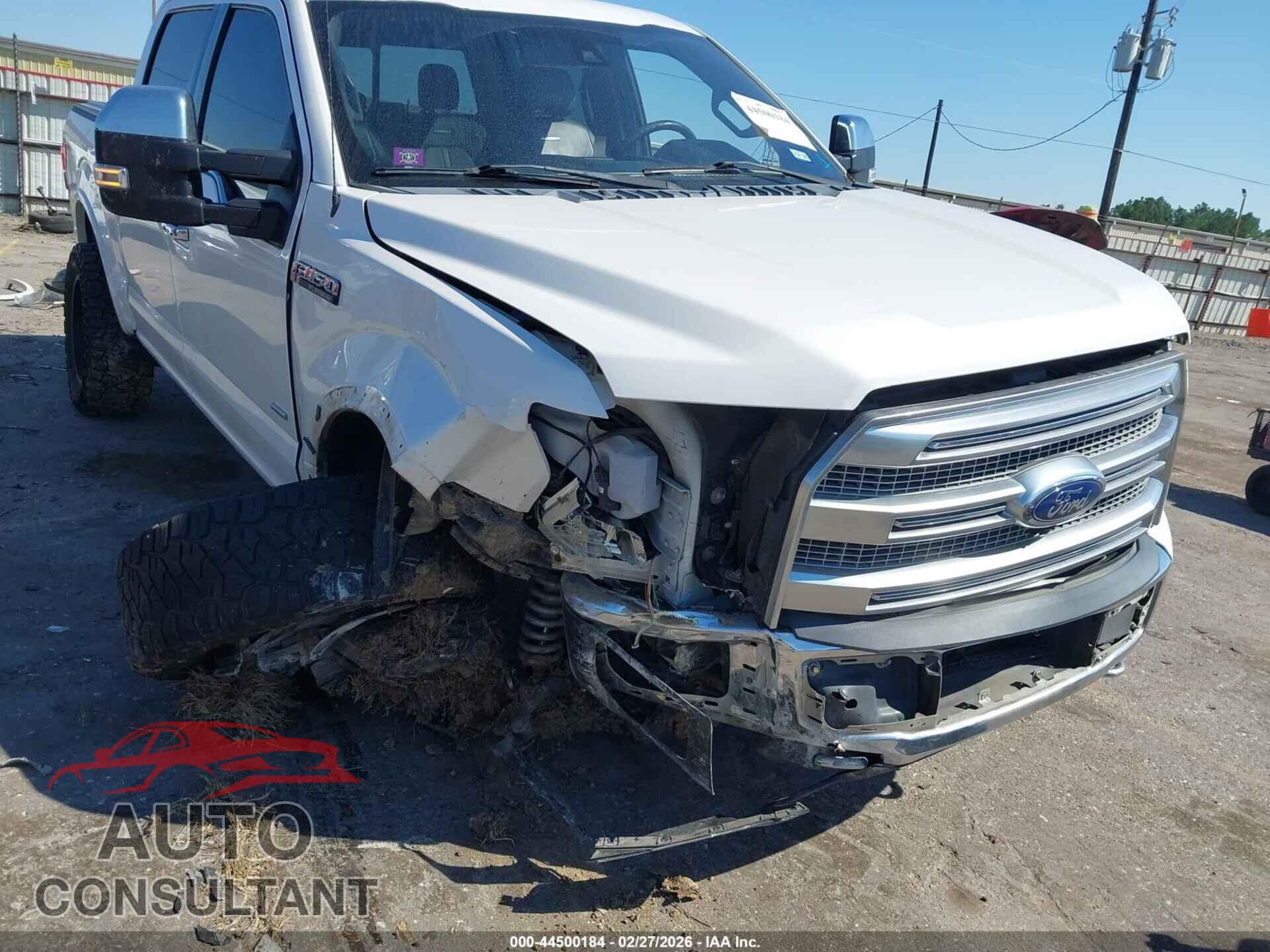 FORD F-150 2016 - 1FTEW1EG3GFA46008