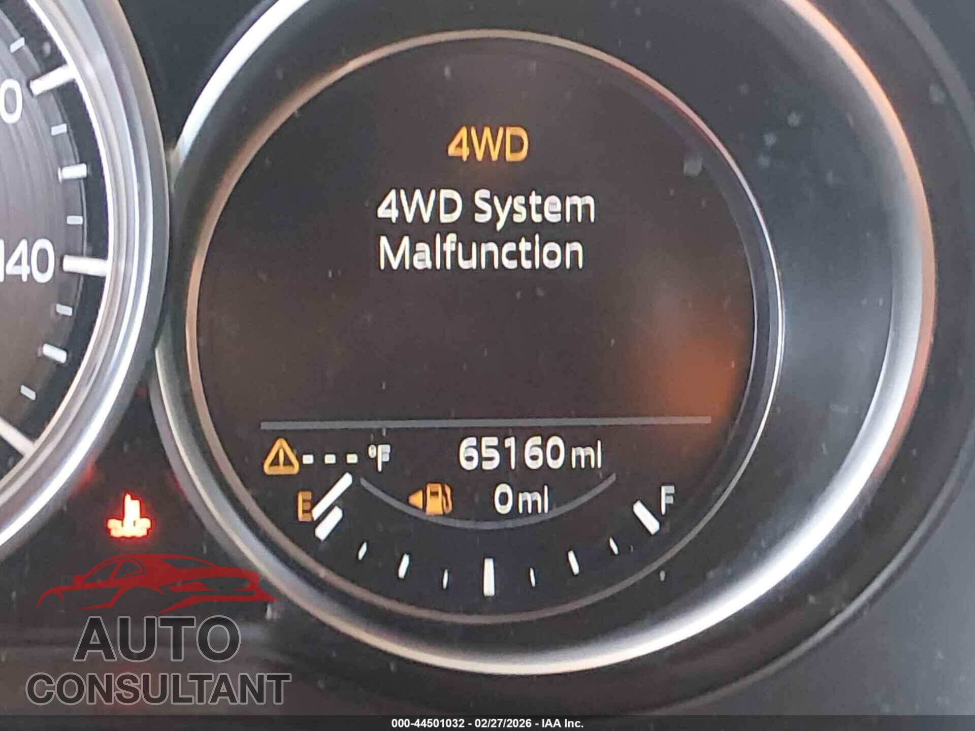 MAZDA CX-5 2021 - JM3KFBCM3M0444939