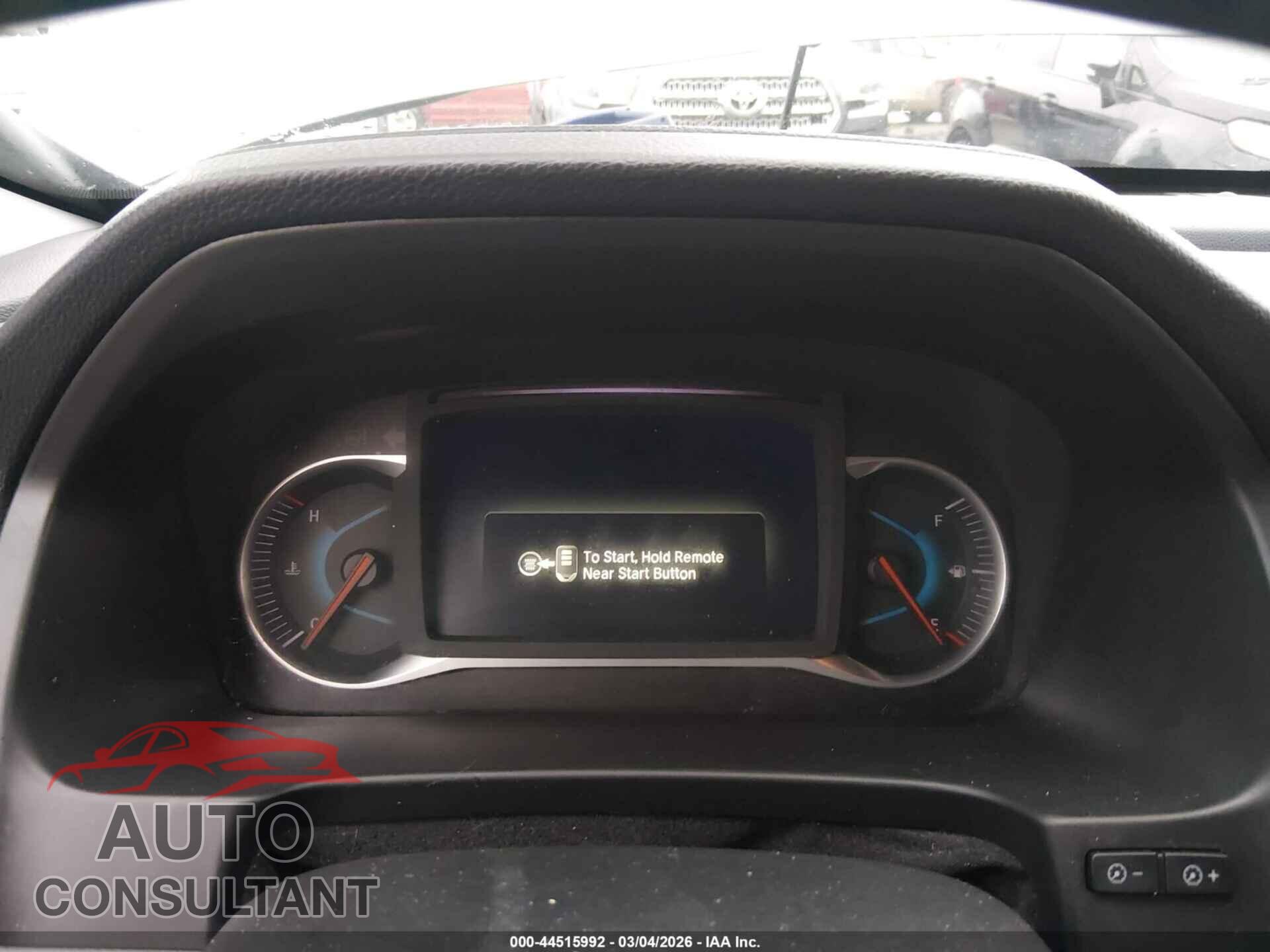HONDA PILOT 2020 - 5FNYF6H67LB016604