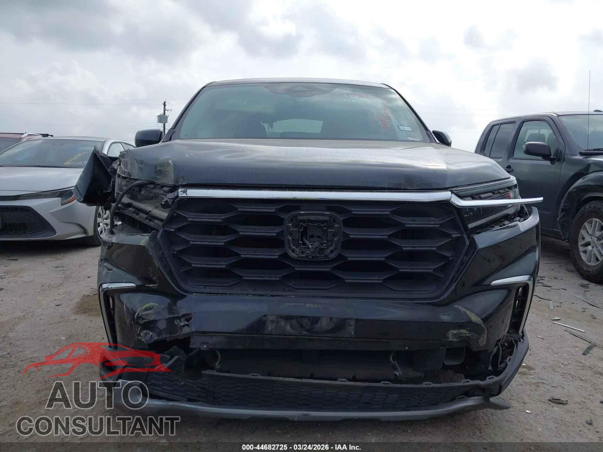HONDA PILOT 2023 - 5FNYG2H47PB012286