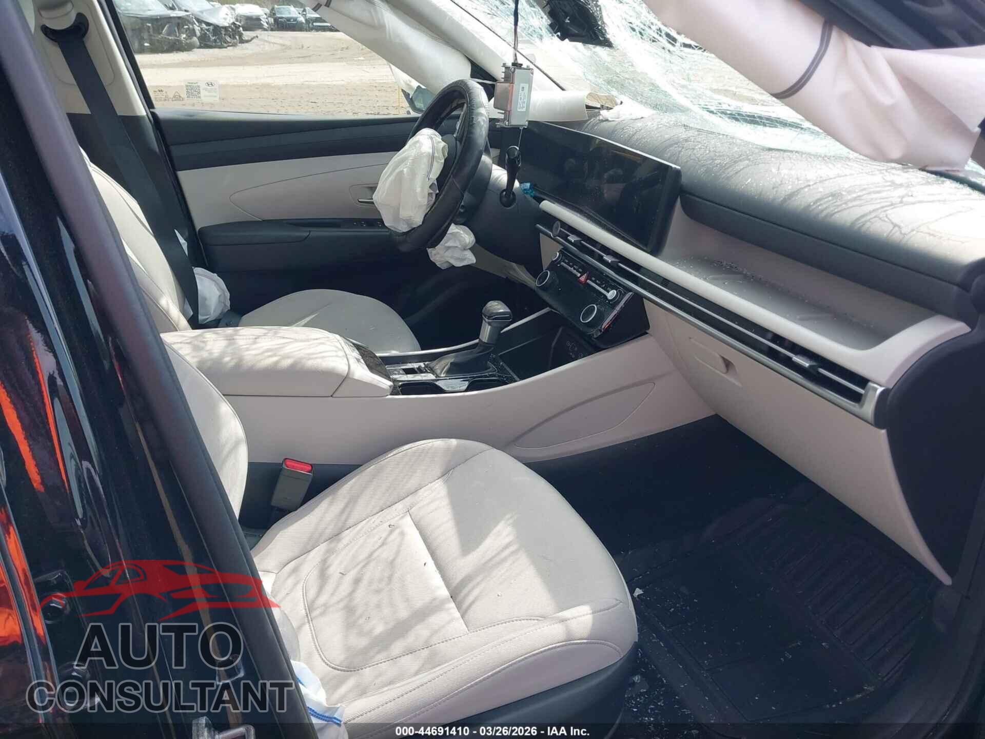 HYUNDAI TUCSON 2025 - 3KMJBCDE2SE005651