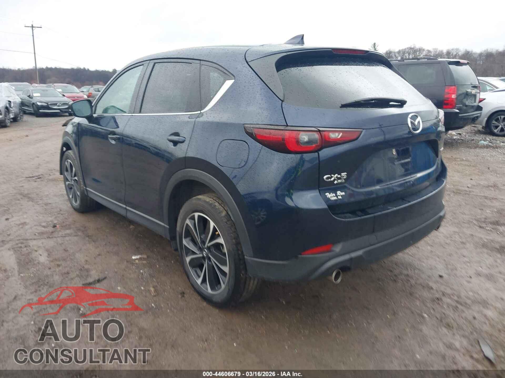 MAZDA CX-5 2023 - JM3KFBDM8P0200688
