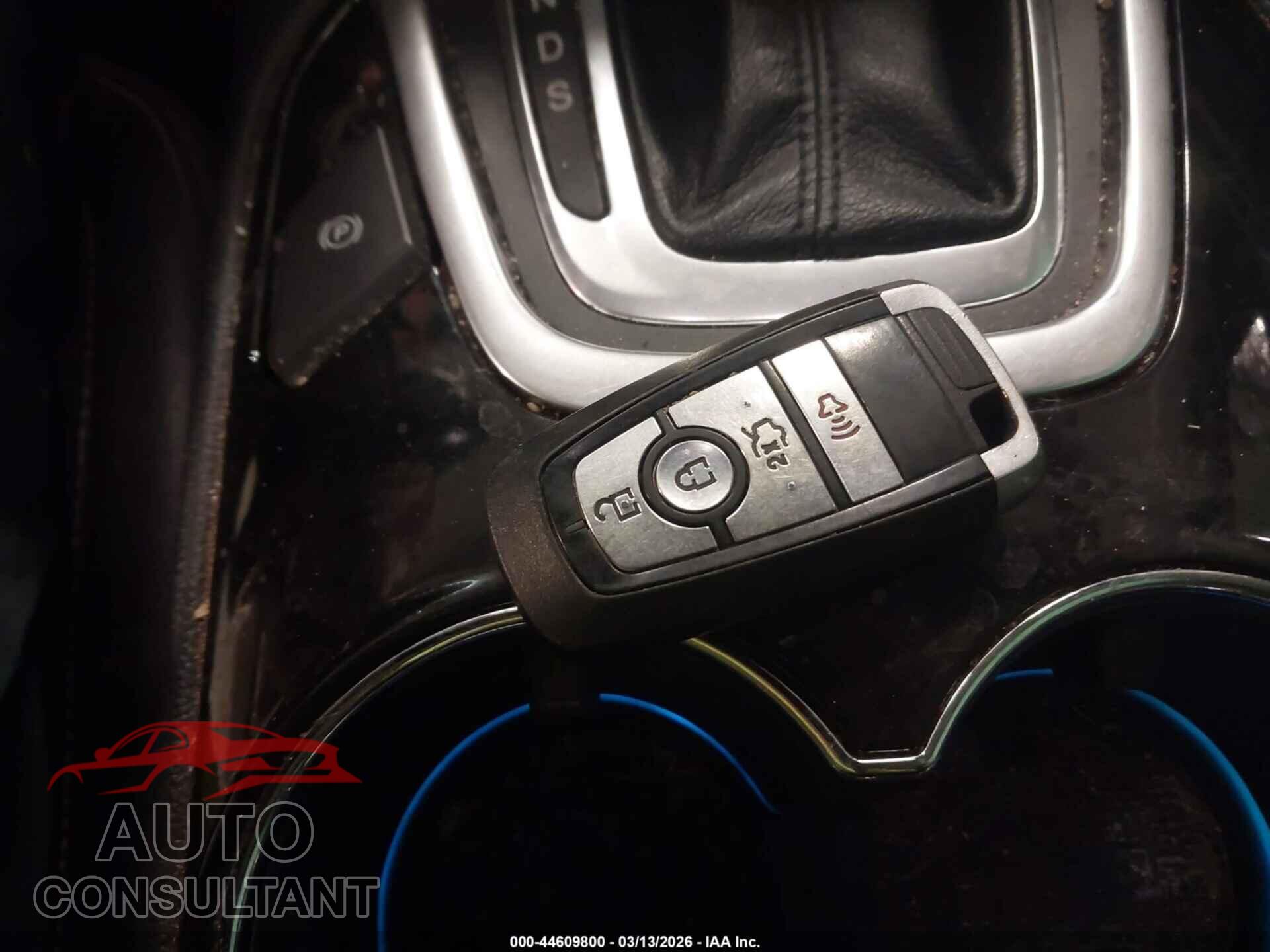 FORD EDGE 2017 - 2FMPK4K94HBB28307