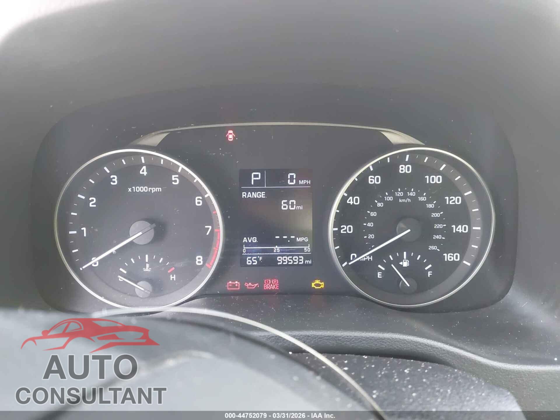 HYUNDAI ELANTRA 2017 - 5NPD84LF3HH031663