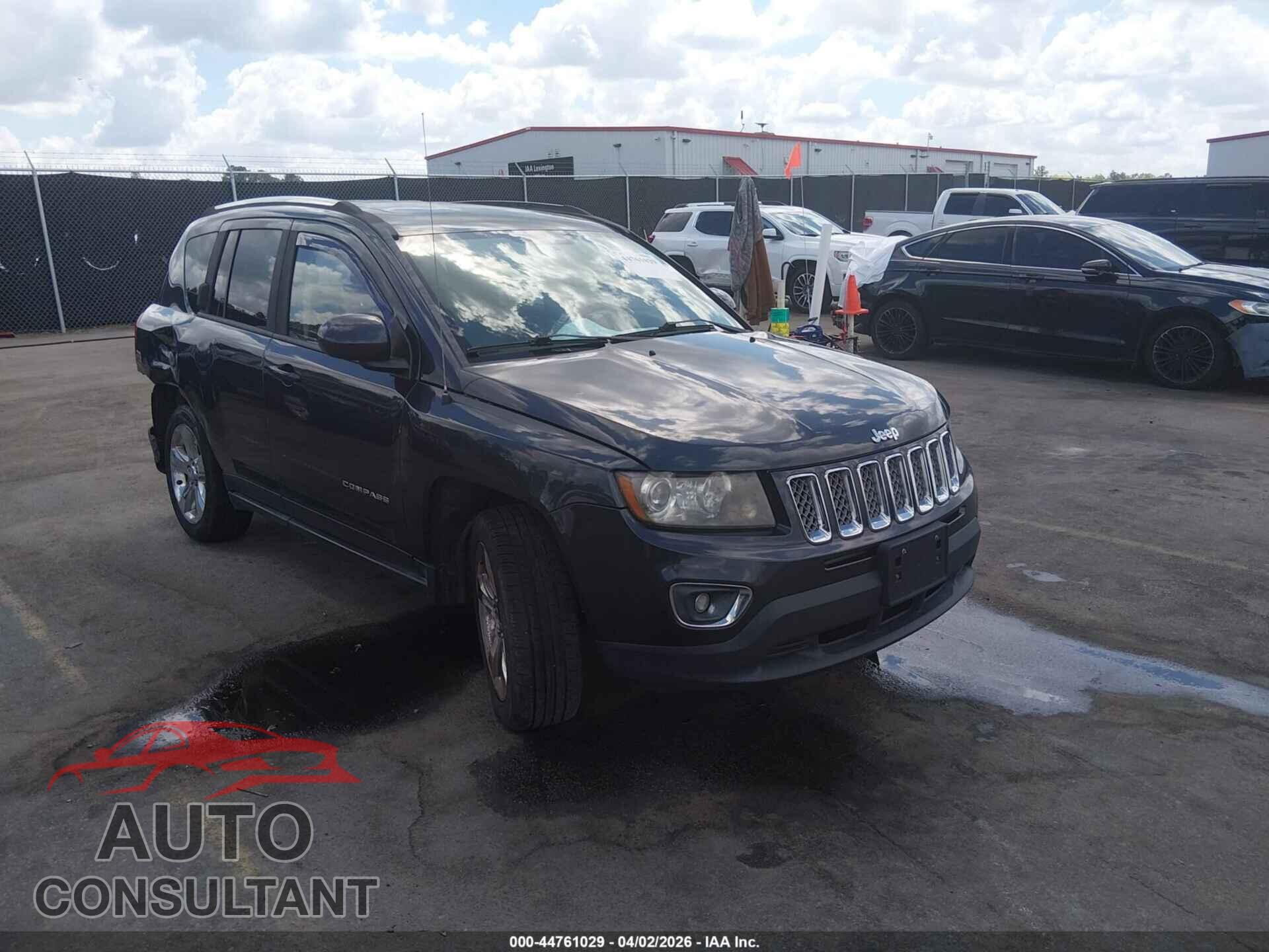 JEEP COMPASS 2014 - 1C4NJDCB7ED620268