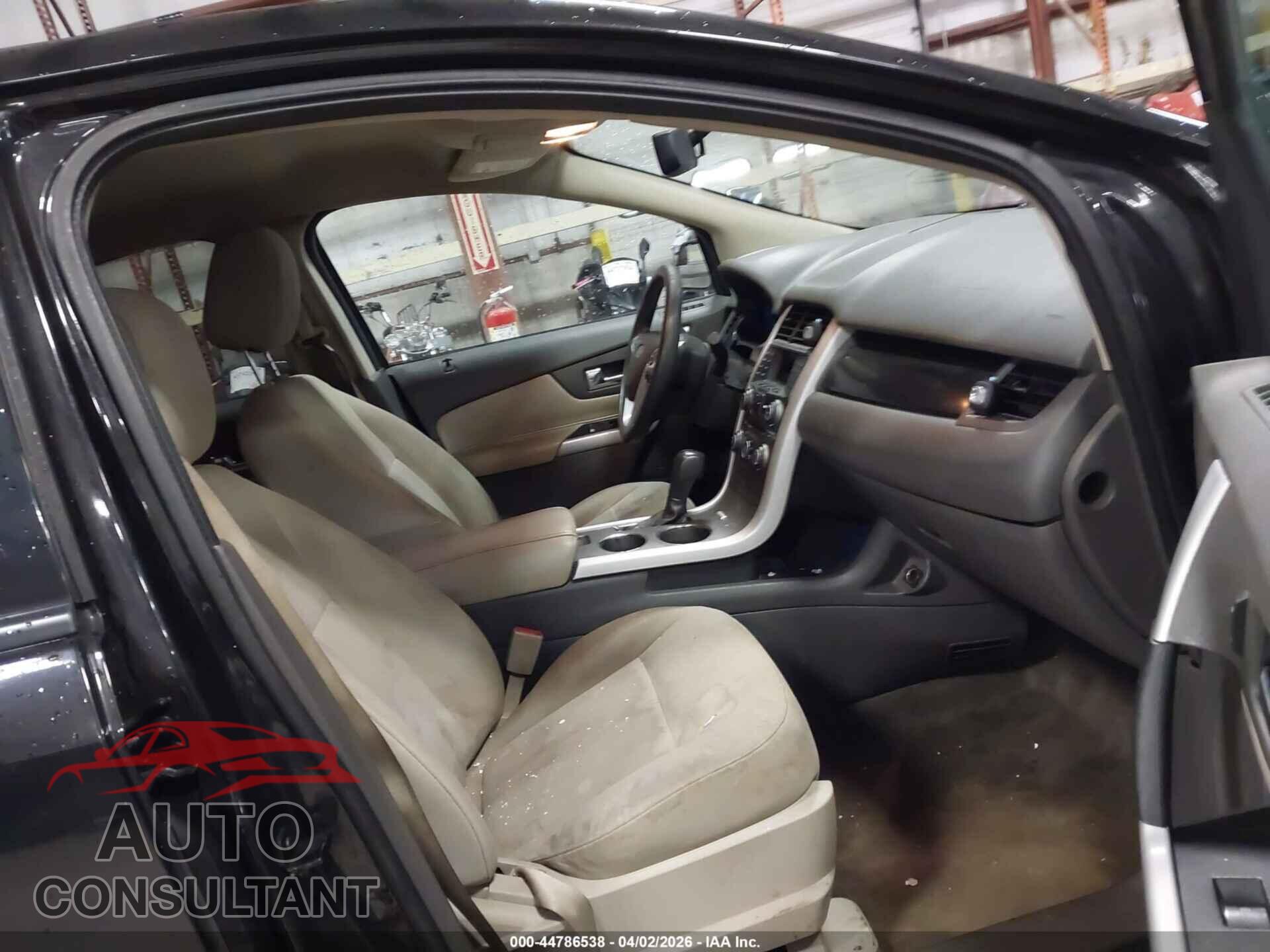 FORD EDGE 2014 - 2FMDK3GC6EBB40875