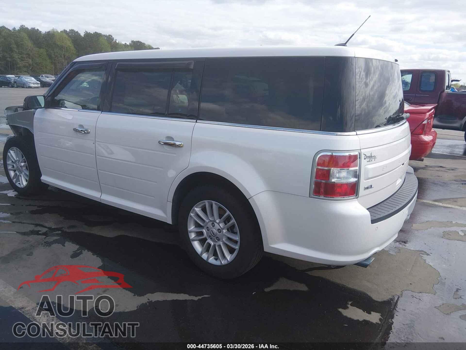 FORD FLEX 2016 - 2FMGK5C86GBA00774