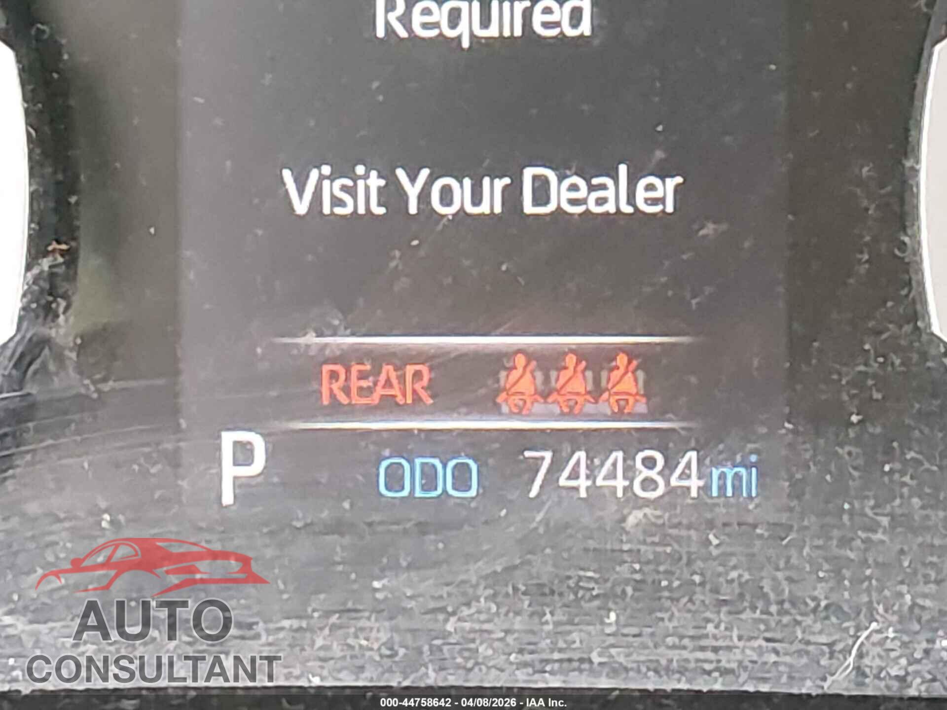 TOYOTA RAV4 2020 - JTMW1RFV2LJ019727
