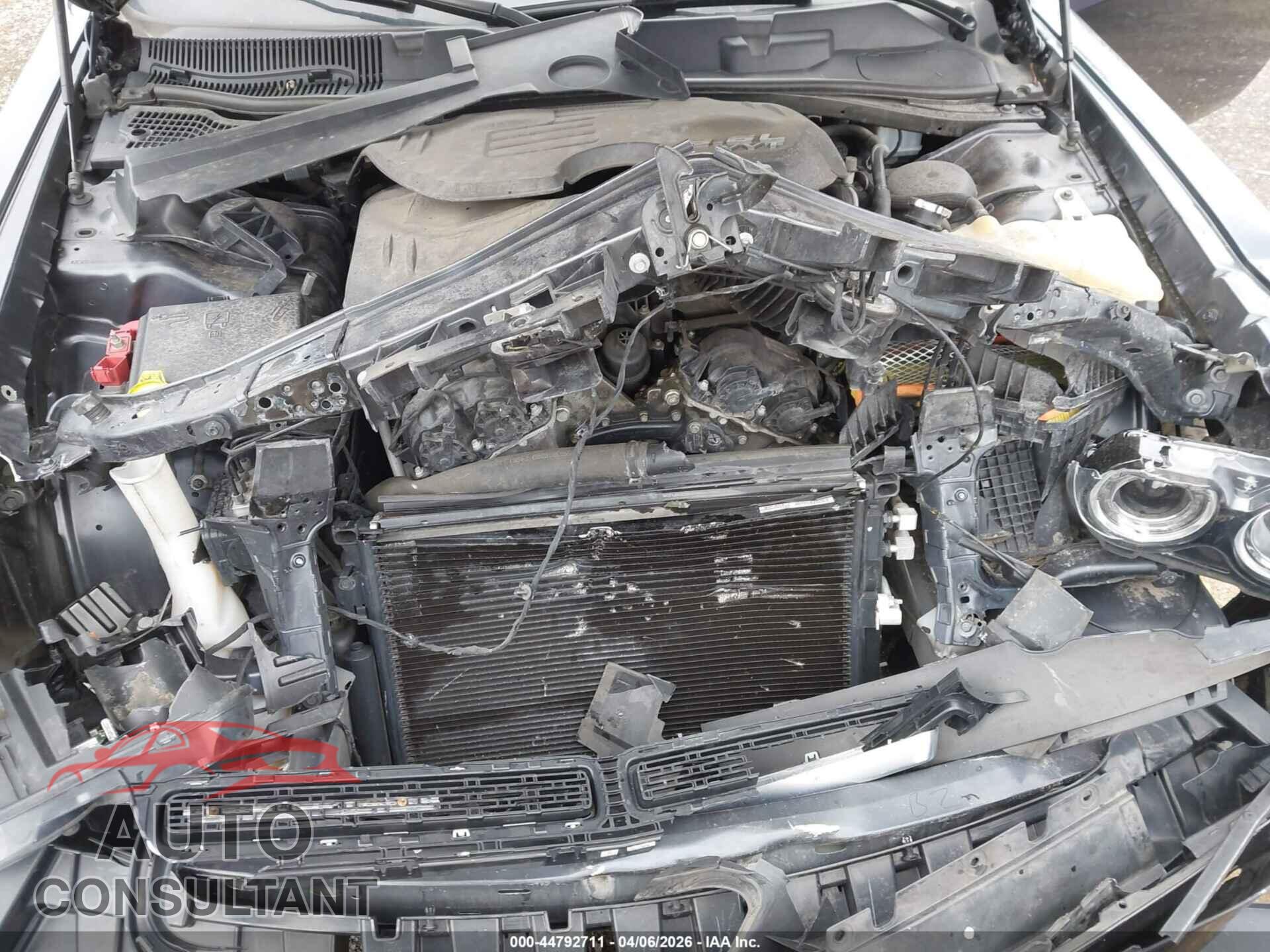 DODGE CHALLENGER 2016 - 2C3CDZAG4GH255861