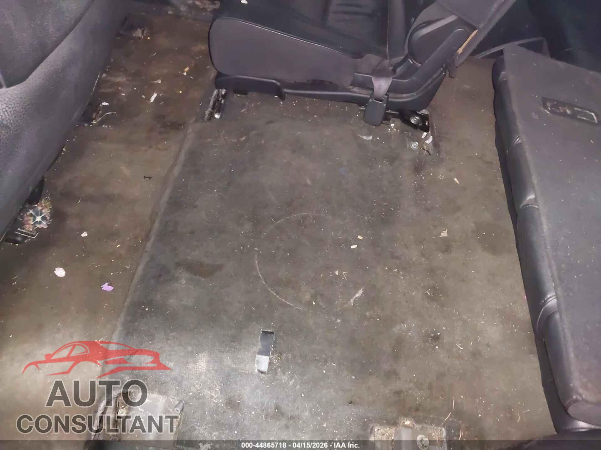 HONDA PILOT 2012 - 5FNYF4H57CB006747