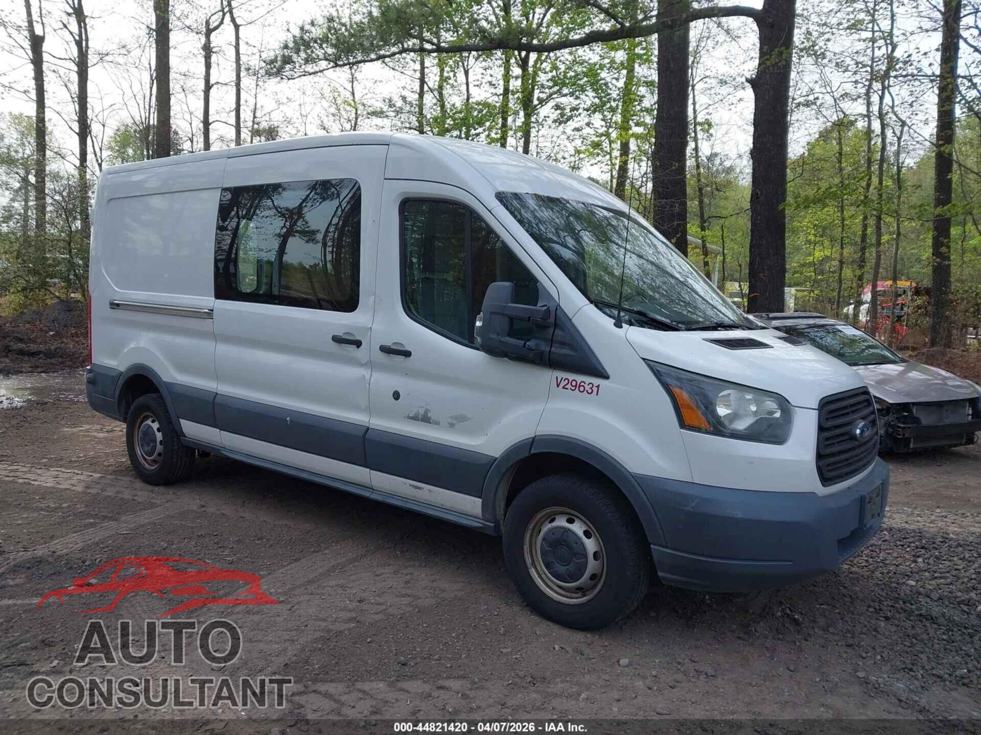 FORD TRANSIT-250 2015 - 1FTNR2CM9FKA29631