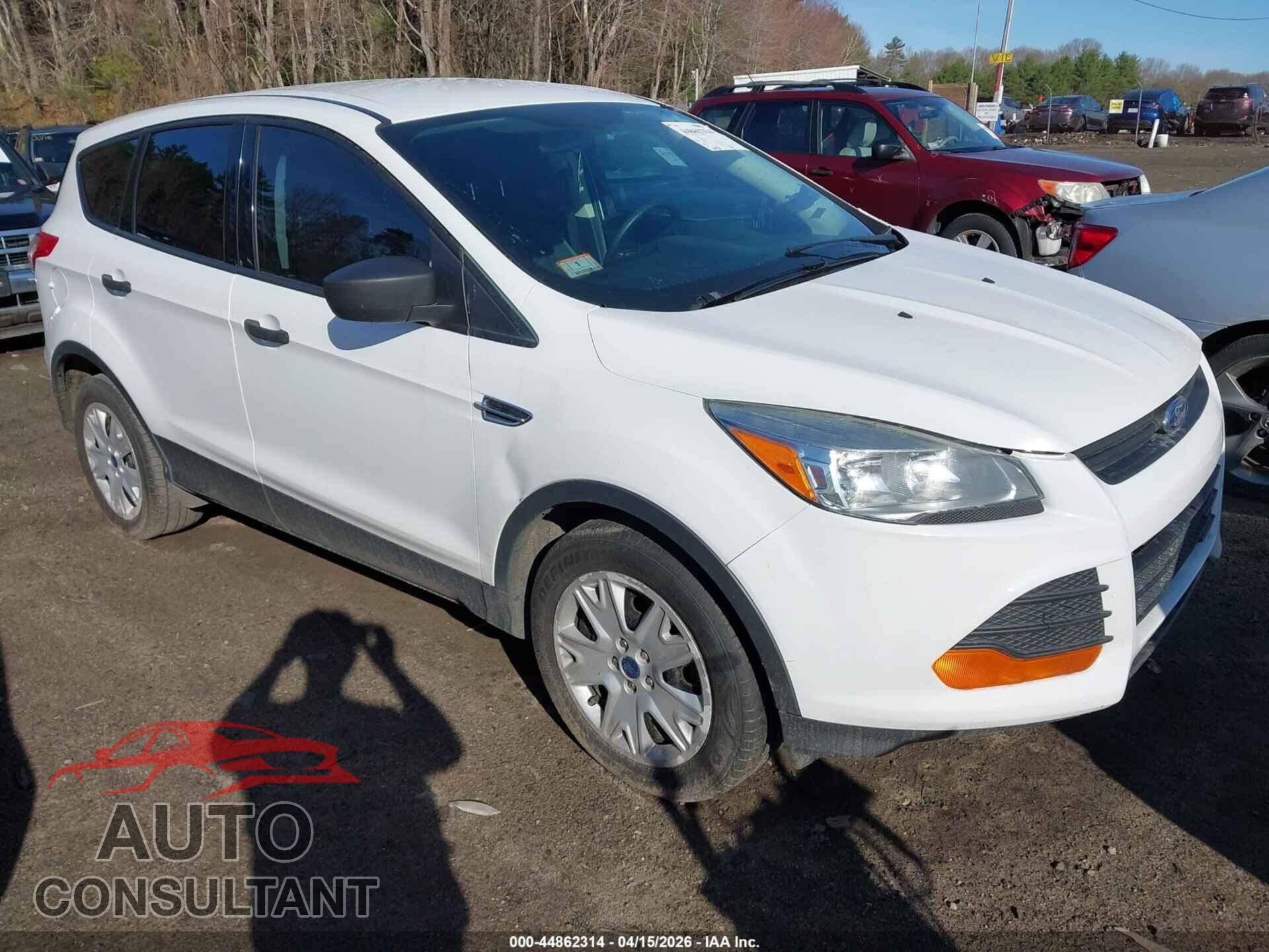 FORD ESCAPE 2013 - 1FMCU0F73DUA82774