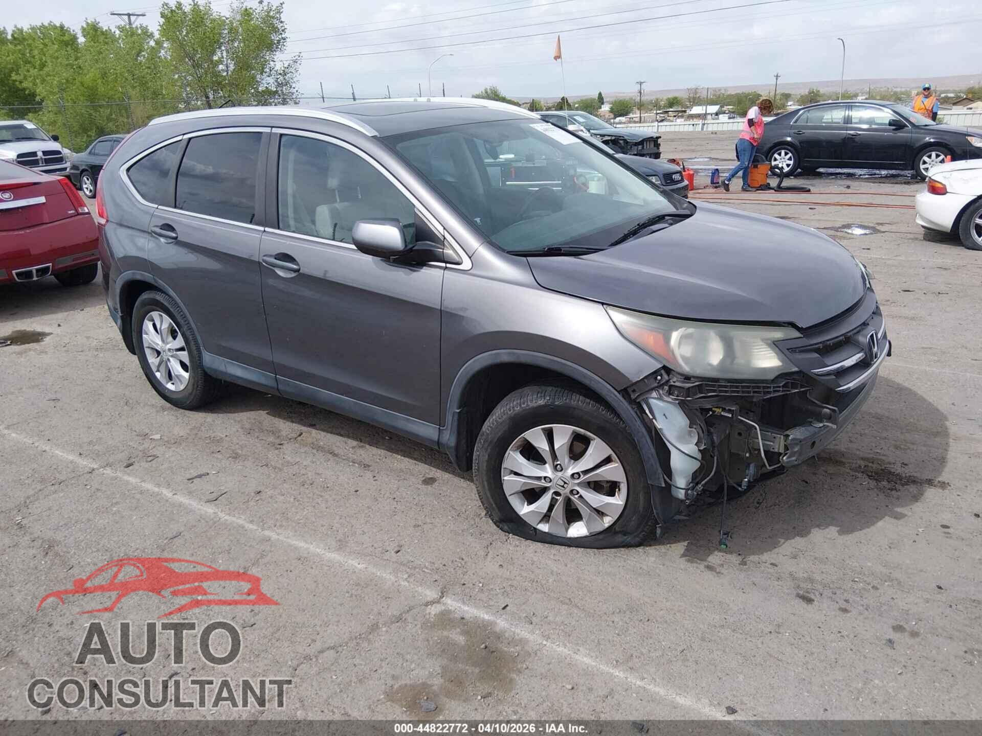 HONDA CR-V 2014 - 2HKRM4H77EH664309