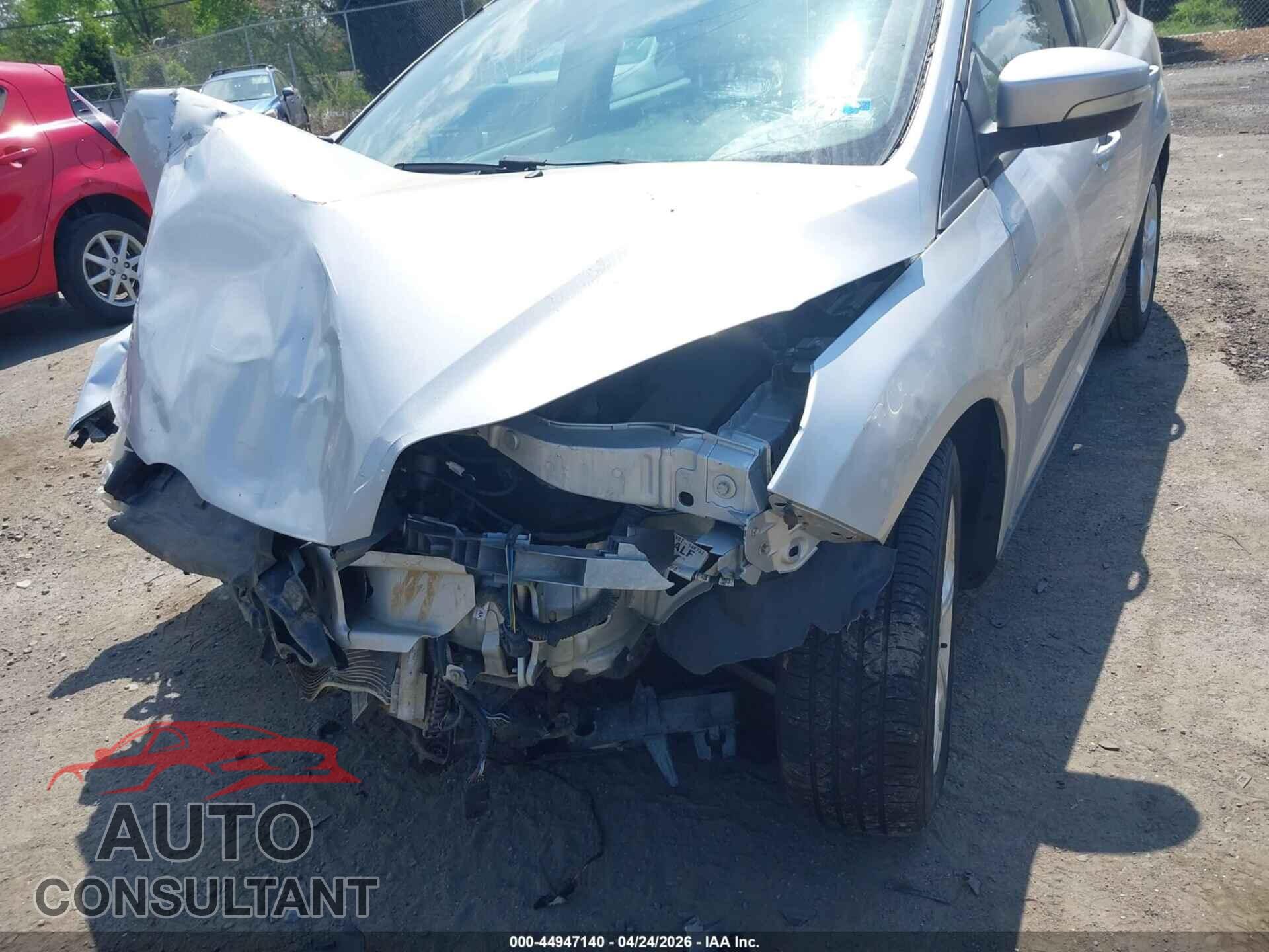 FORD FOCUS 2013 - 1FADP3F21DL231622