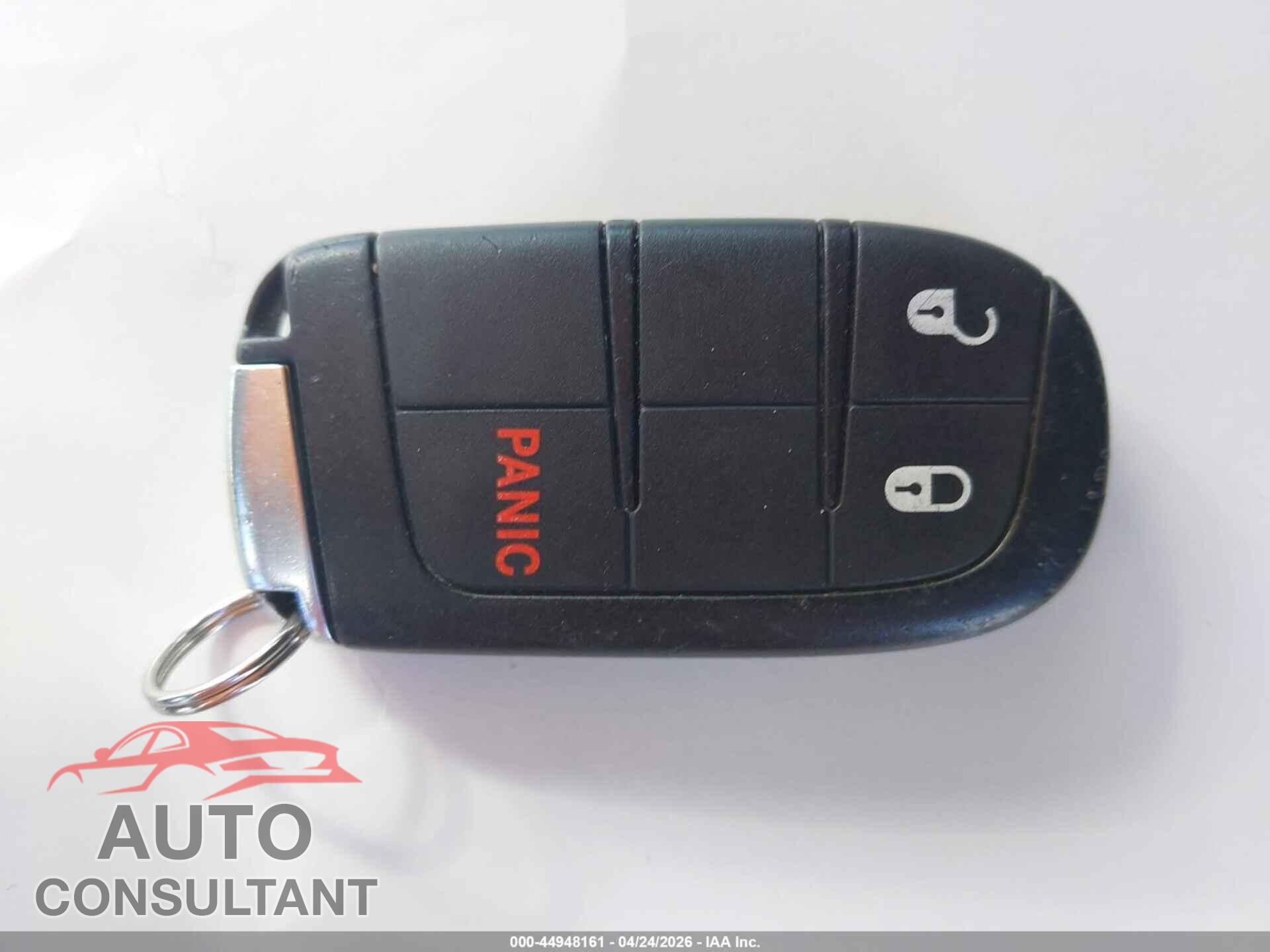 DODGE JOURNEY 2015 - 3C4PDCBB3FT717930