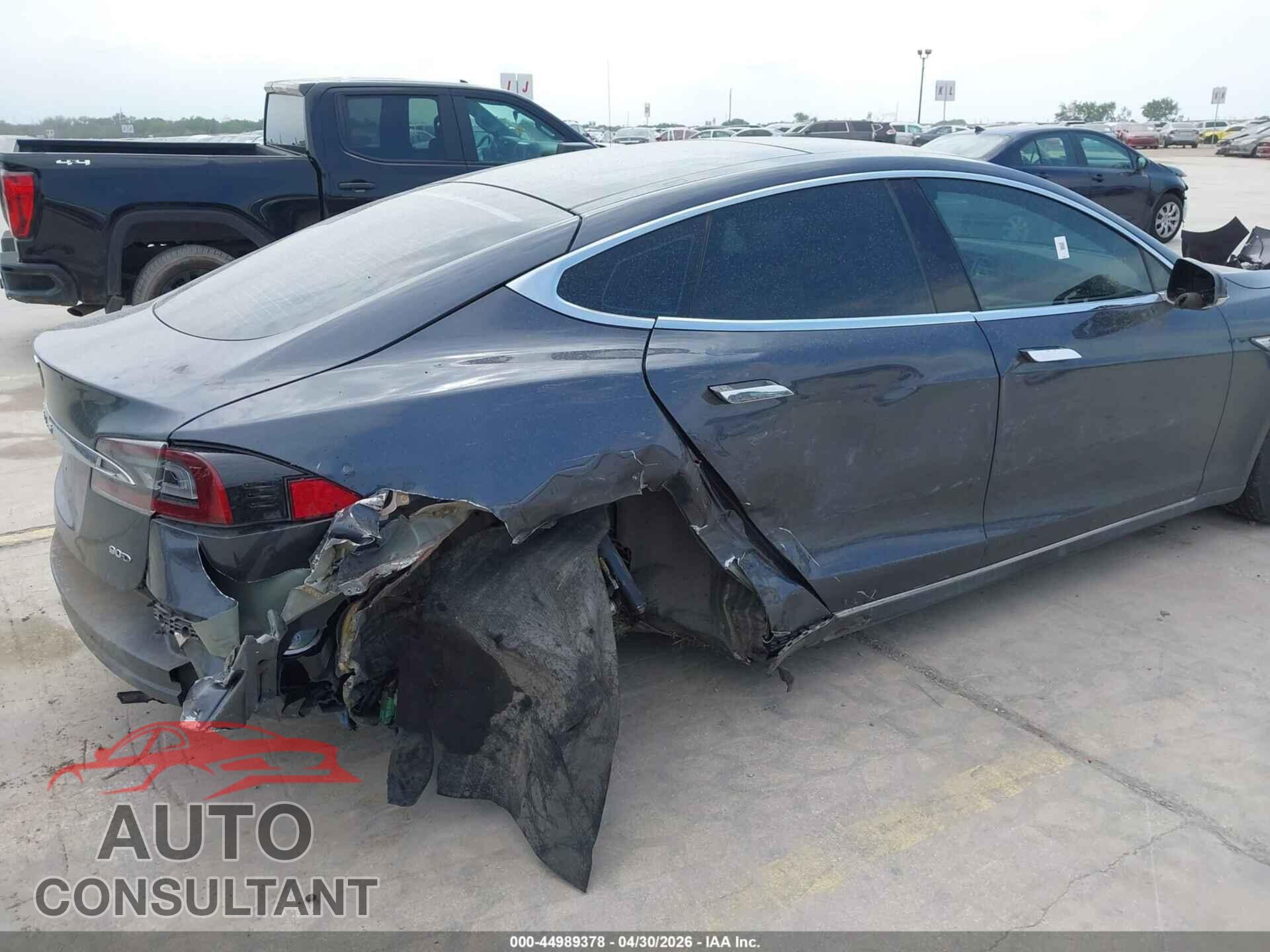 TESLA MODEL S 2015 - 5YJSA1E2XFF101949
