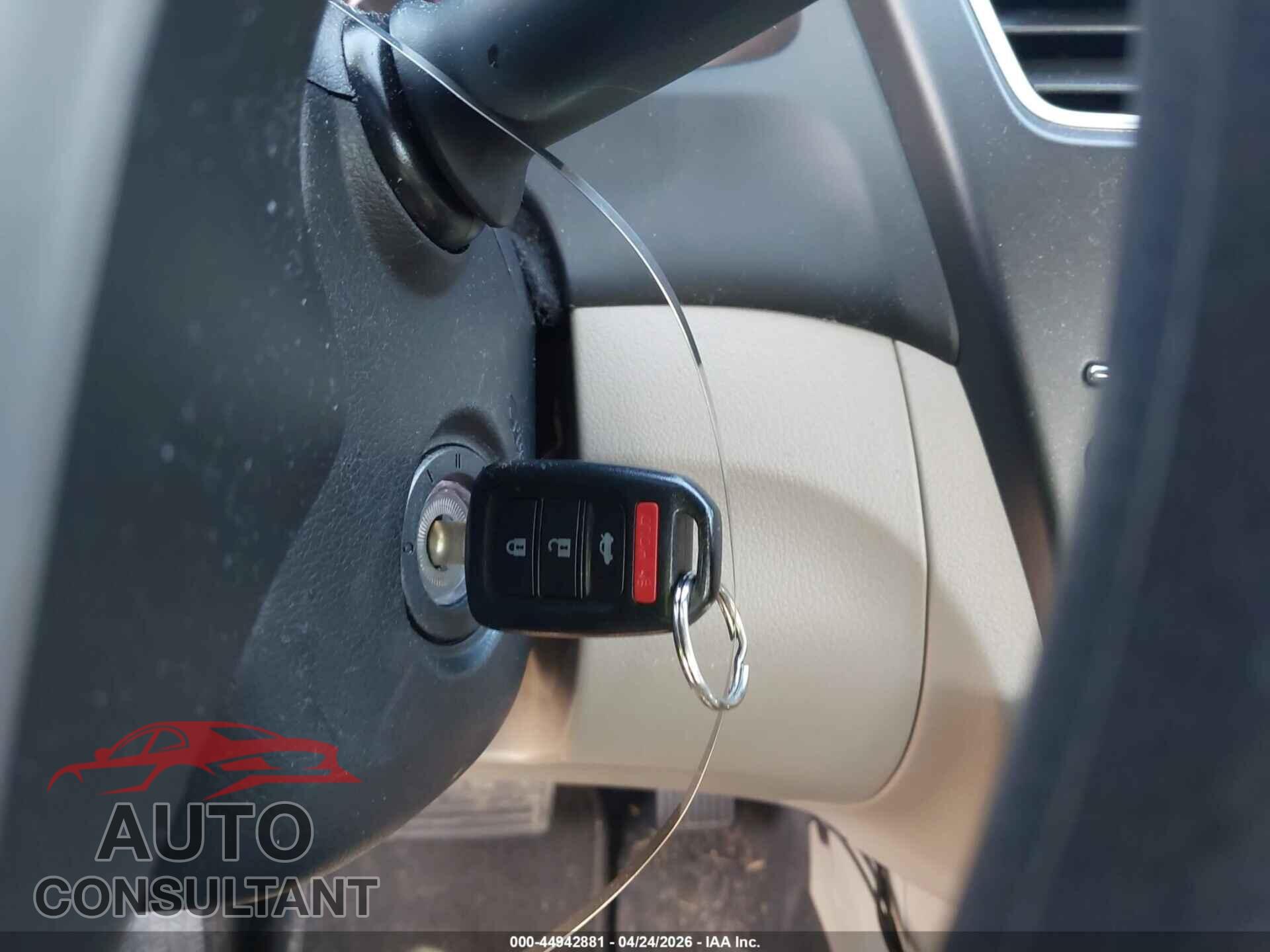 HONDA CIVIC 2015 - 19XFB2F53FE112665