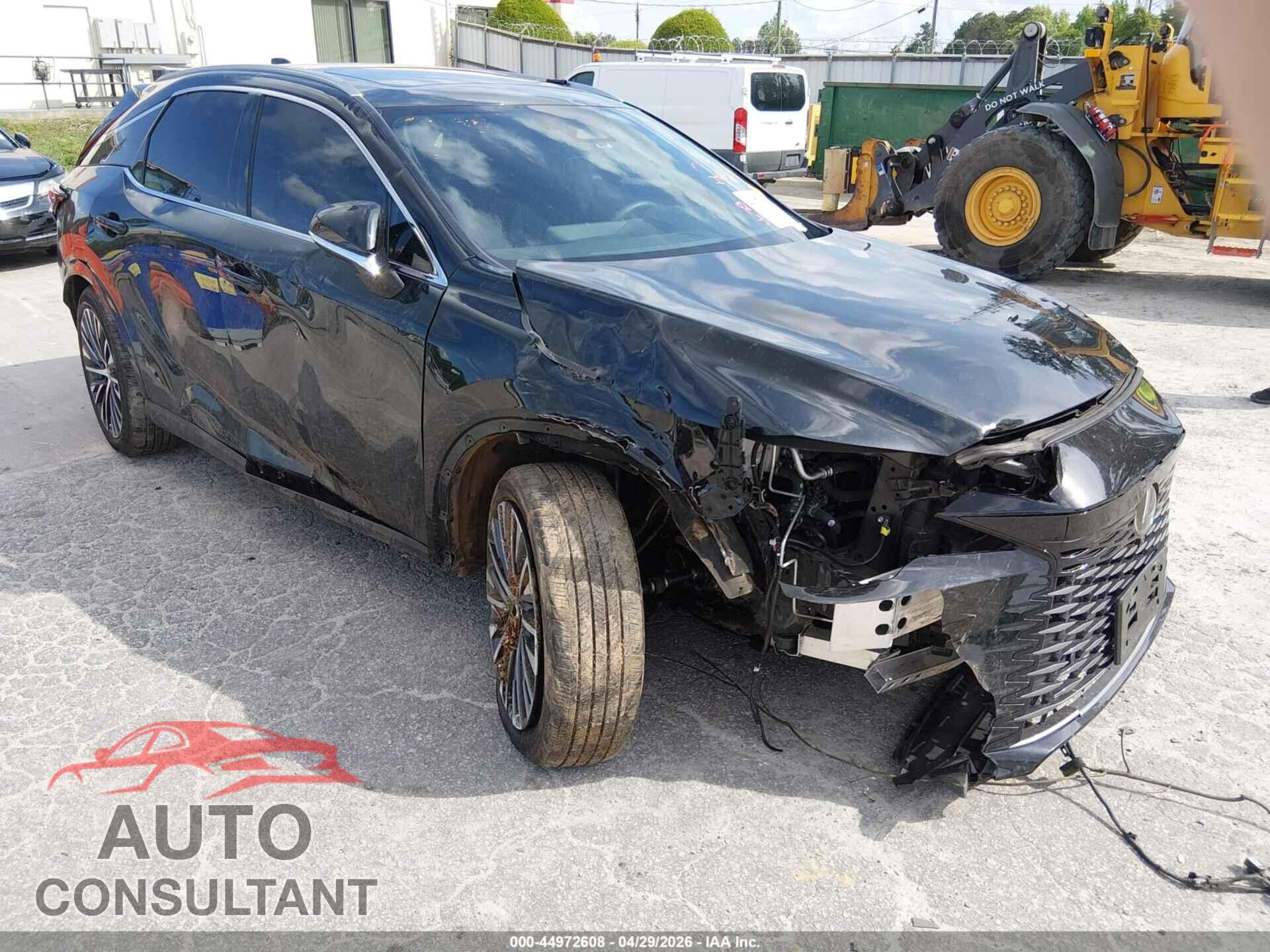 LEXUS RX 350 2024 - 2T2BAMCA0RC076284