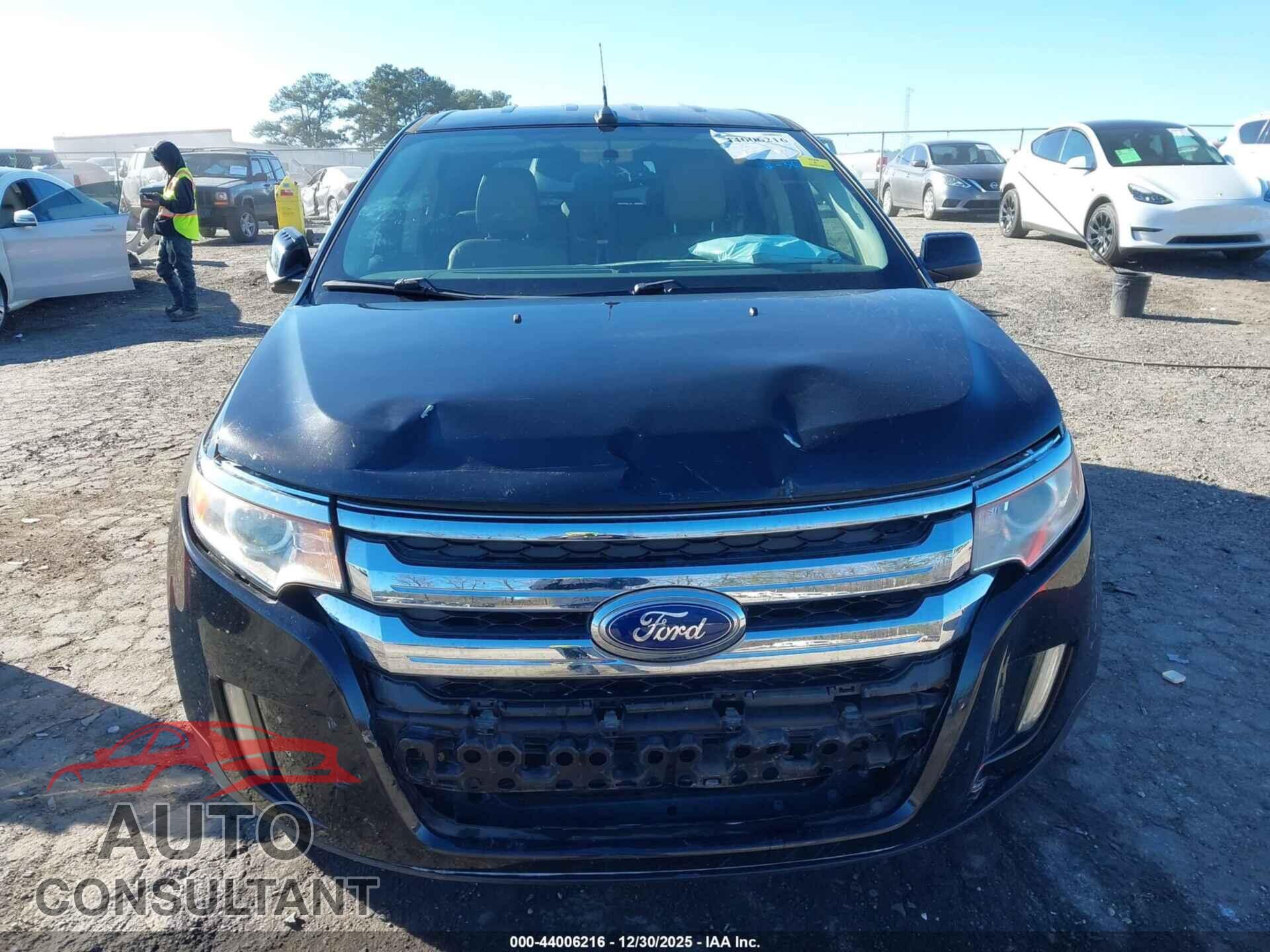 FORD EDGE 2013 - 2FMDK3JC7DBA73484