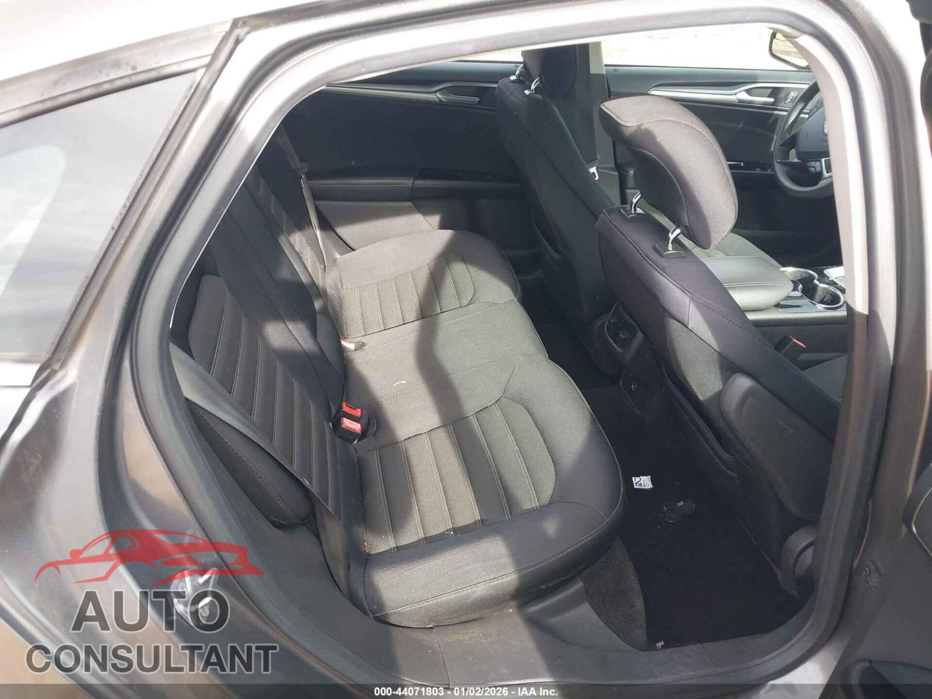 FORD FUSION 2014 - 1FA6P0H76E5391095