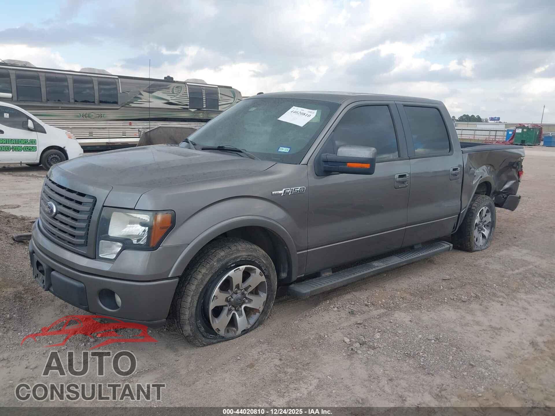 FORD F-150 2012 - 1FTFW1CF8CFB63706