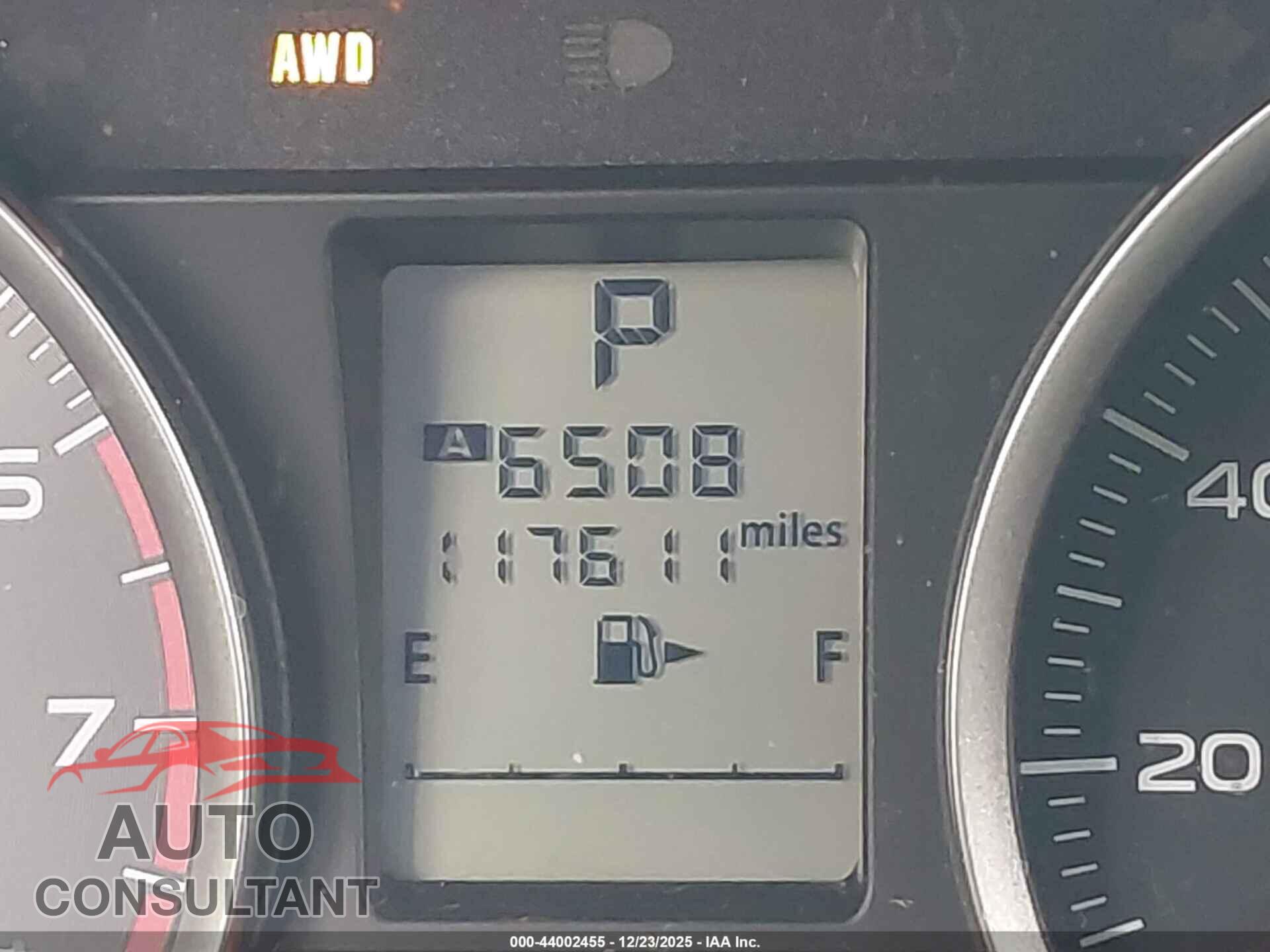 SUBARU FORESTER 2014 - JF2SJAEC1EH475407