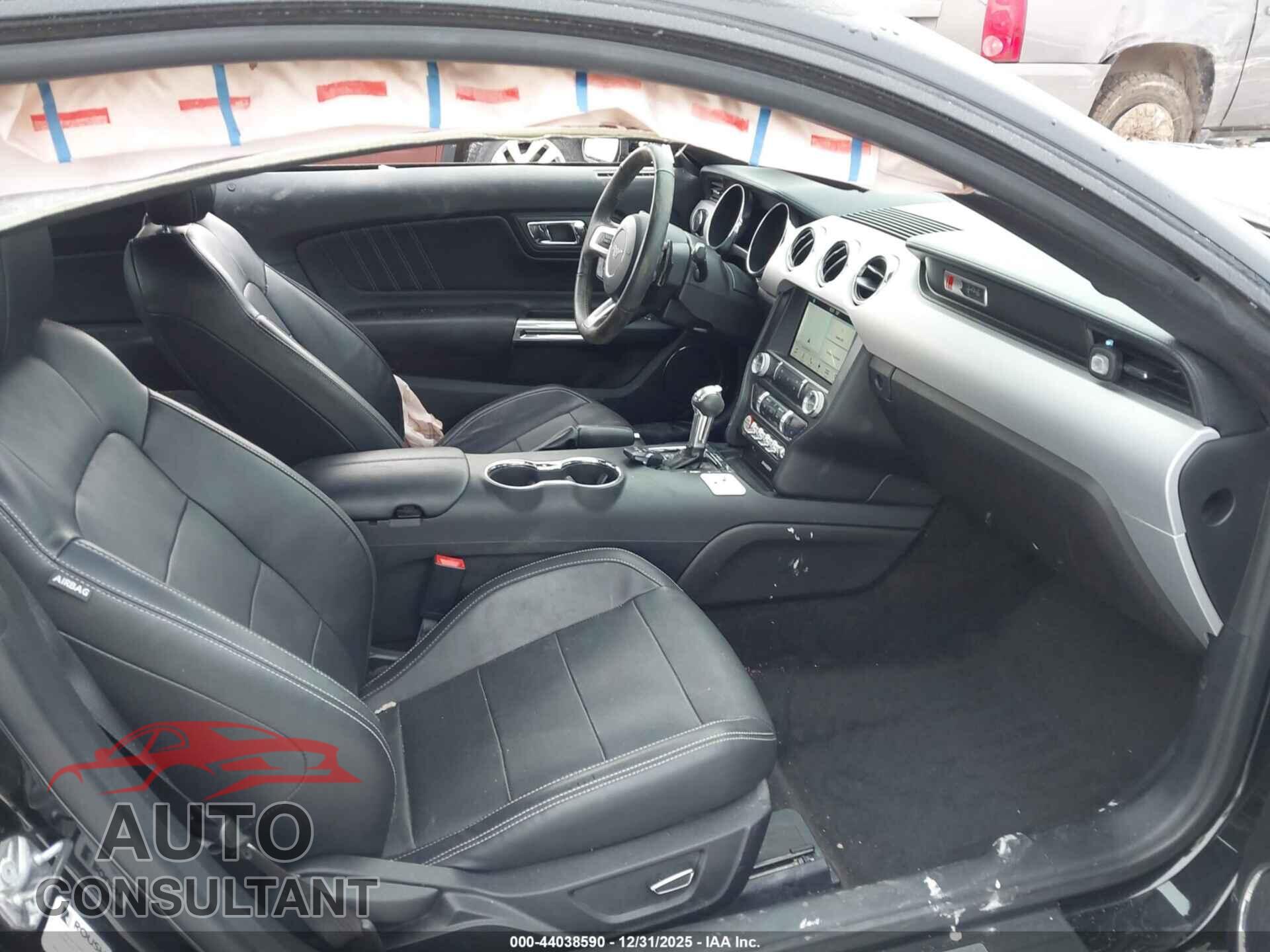 FORD MUSTANG 2017 - 1FA6P8CF4H5320835