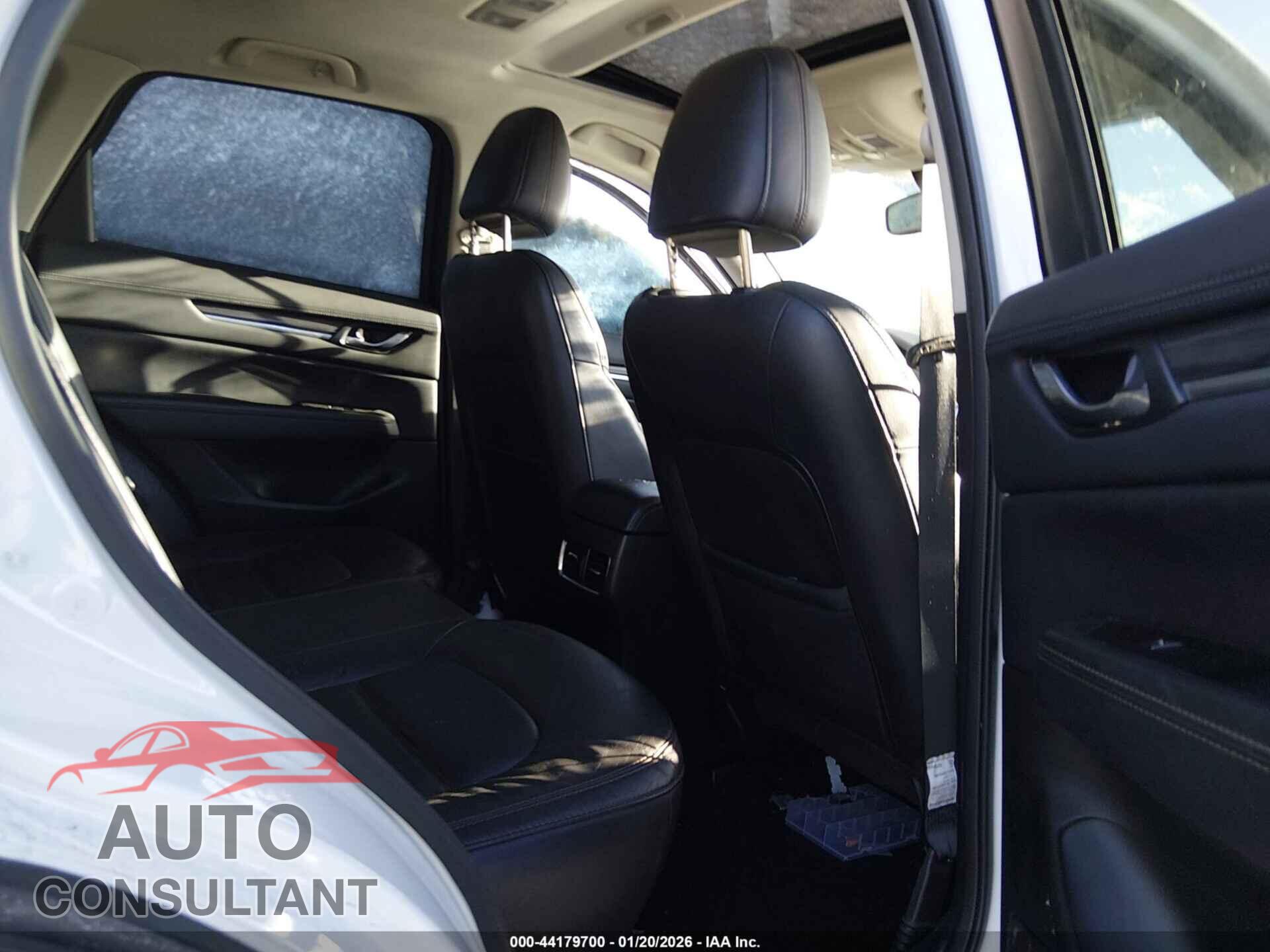 MAZDA CX-5 2017 - JM3KFBDL5H0188833