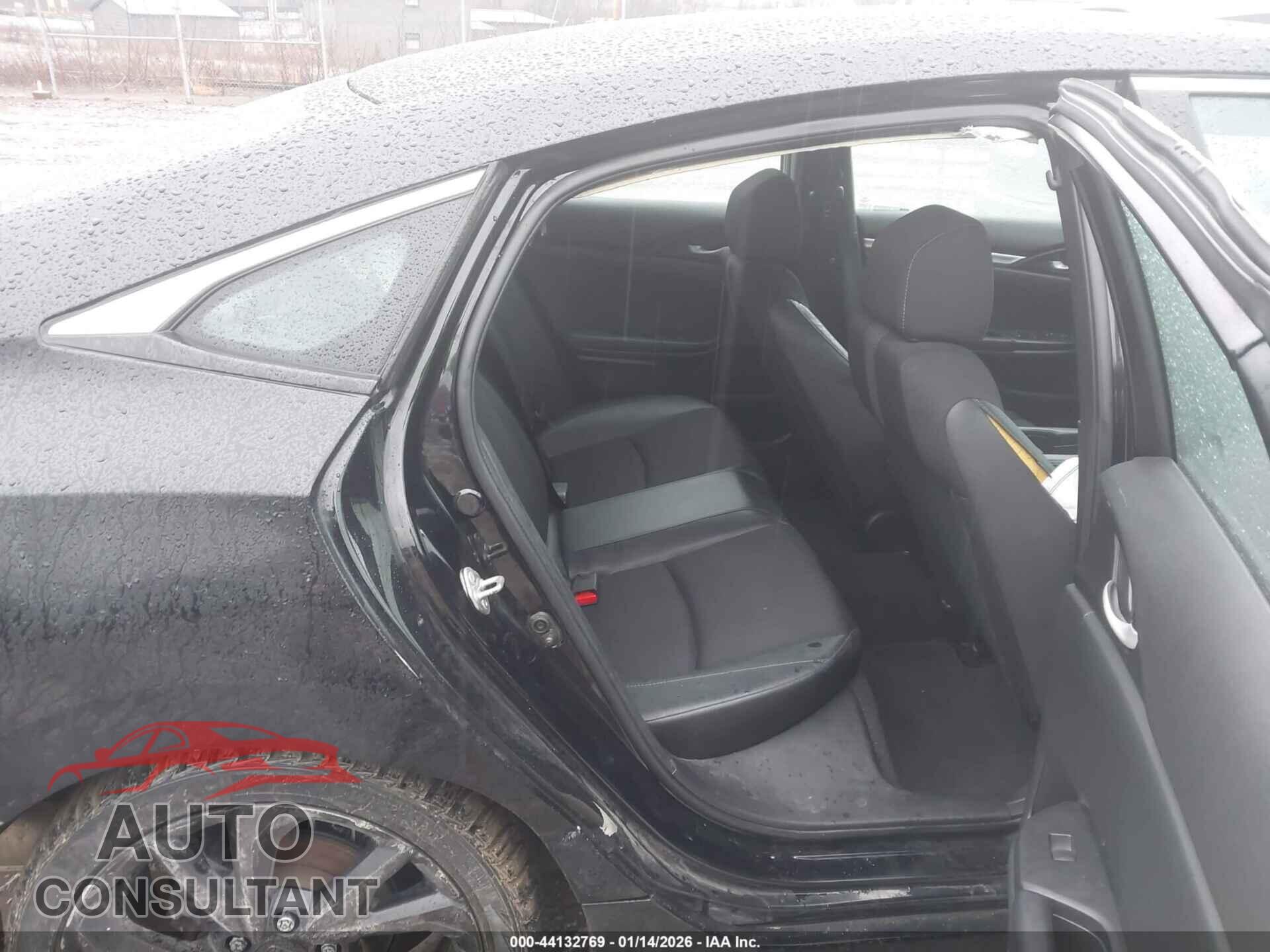 HONDA CIVIC 2020 - 19XFC2F81LE211911