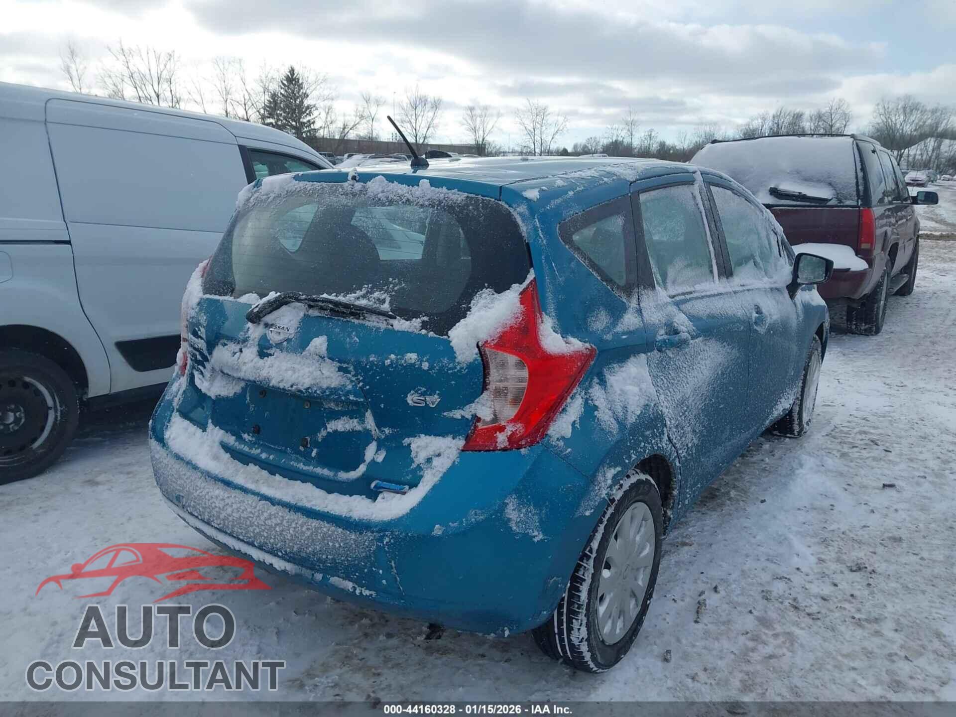 NISSAN VERSA NOTE 2015 - 3N1CE2CP1FL401395