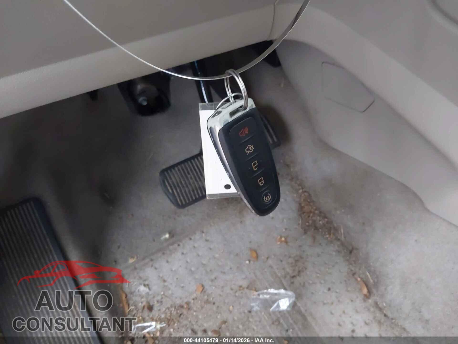 FORD ESCAPE 2015 - 1FMCU9J99FUB36918