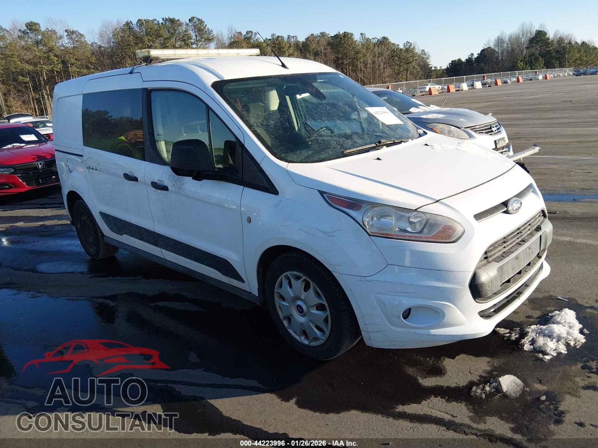 FORD TRANSIT CONNECT 2016 - NM0LS7F73G1284214
