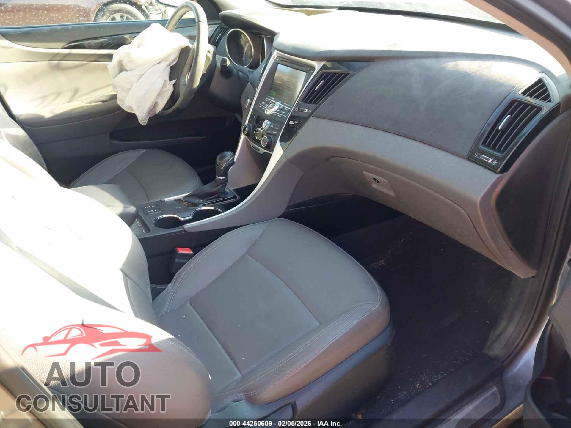 HYUNDAI SONATA 2013 - 5NPEC4AC7DH679108