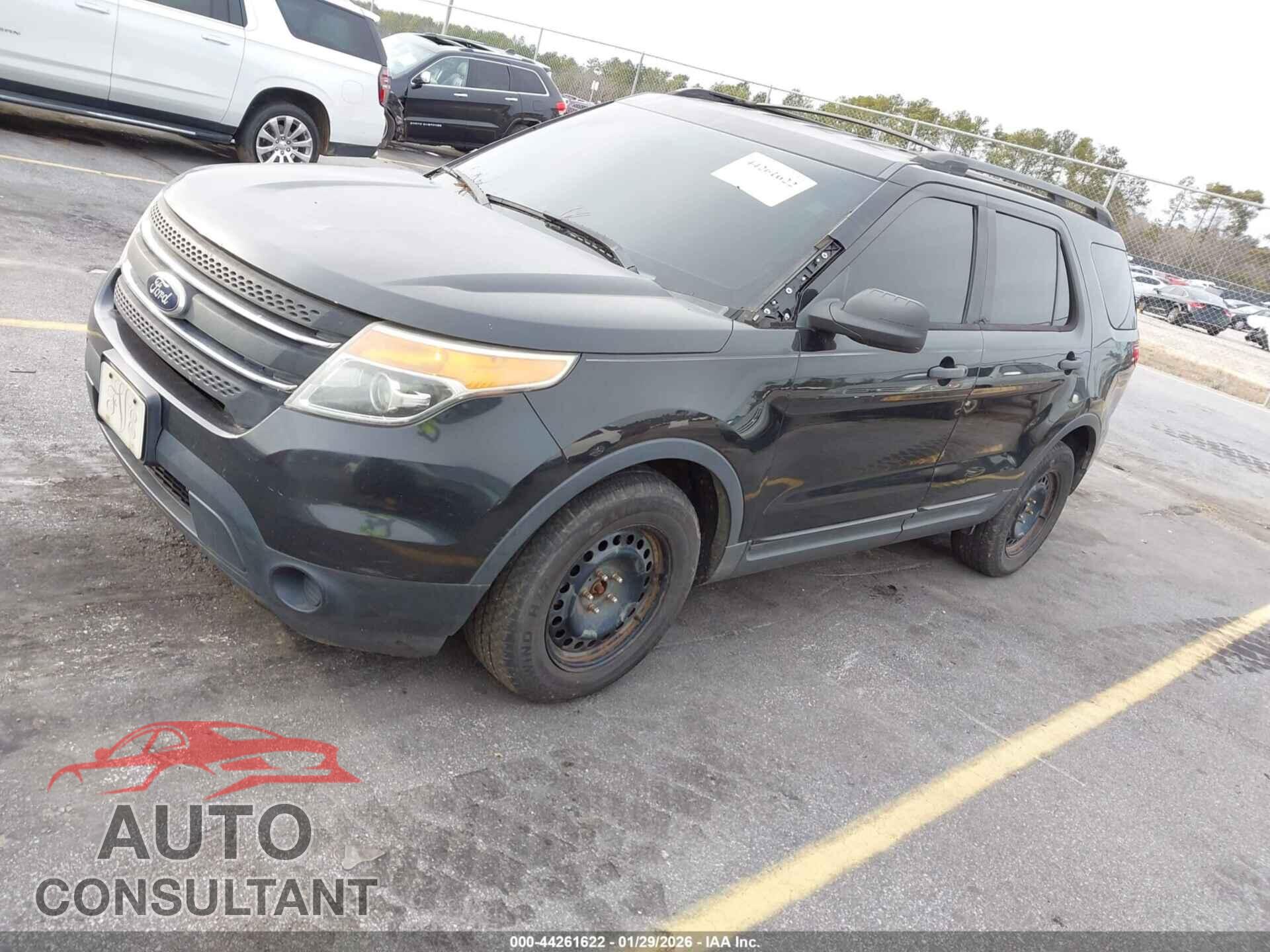 FORD EXPLORER 2013 - 1FM5K7B84DGA32731