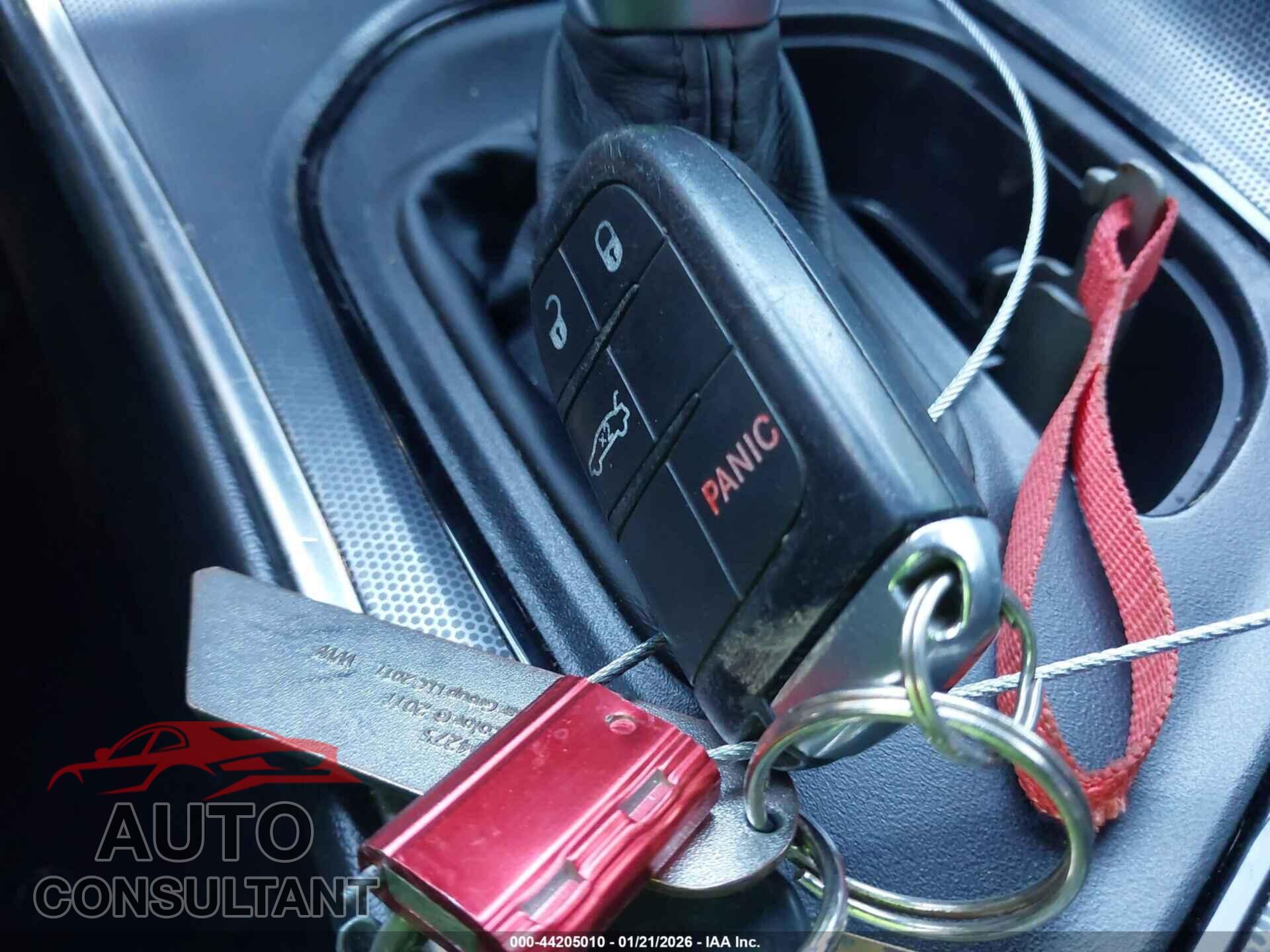 DODGE CHALLENGER 2016 - 2C3CDZFJ1GH148285