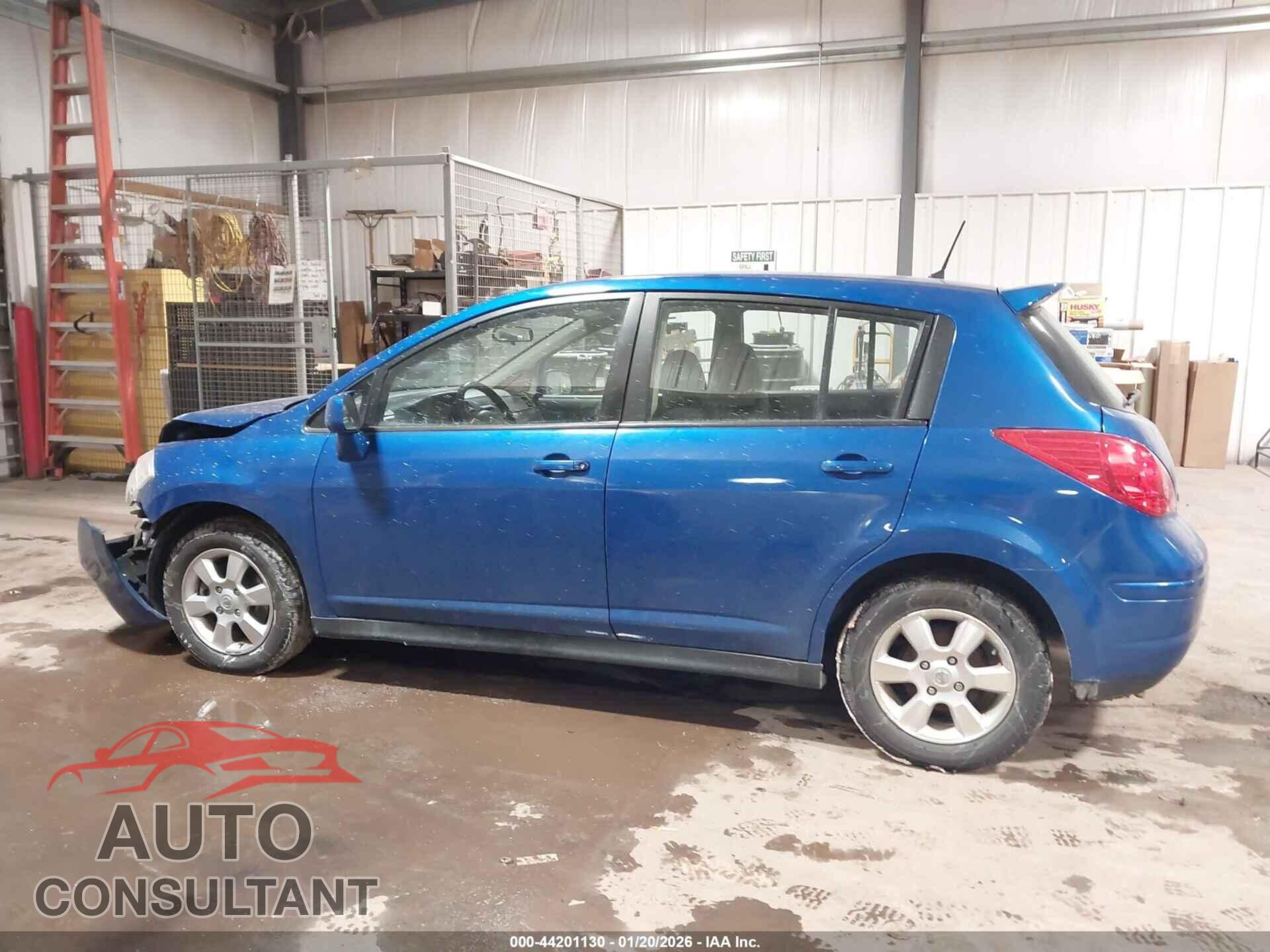 NISSAN VERSA 2012 - 3N1BC1CP9CL363471