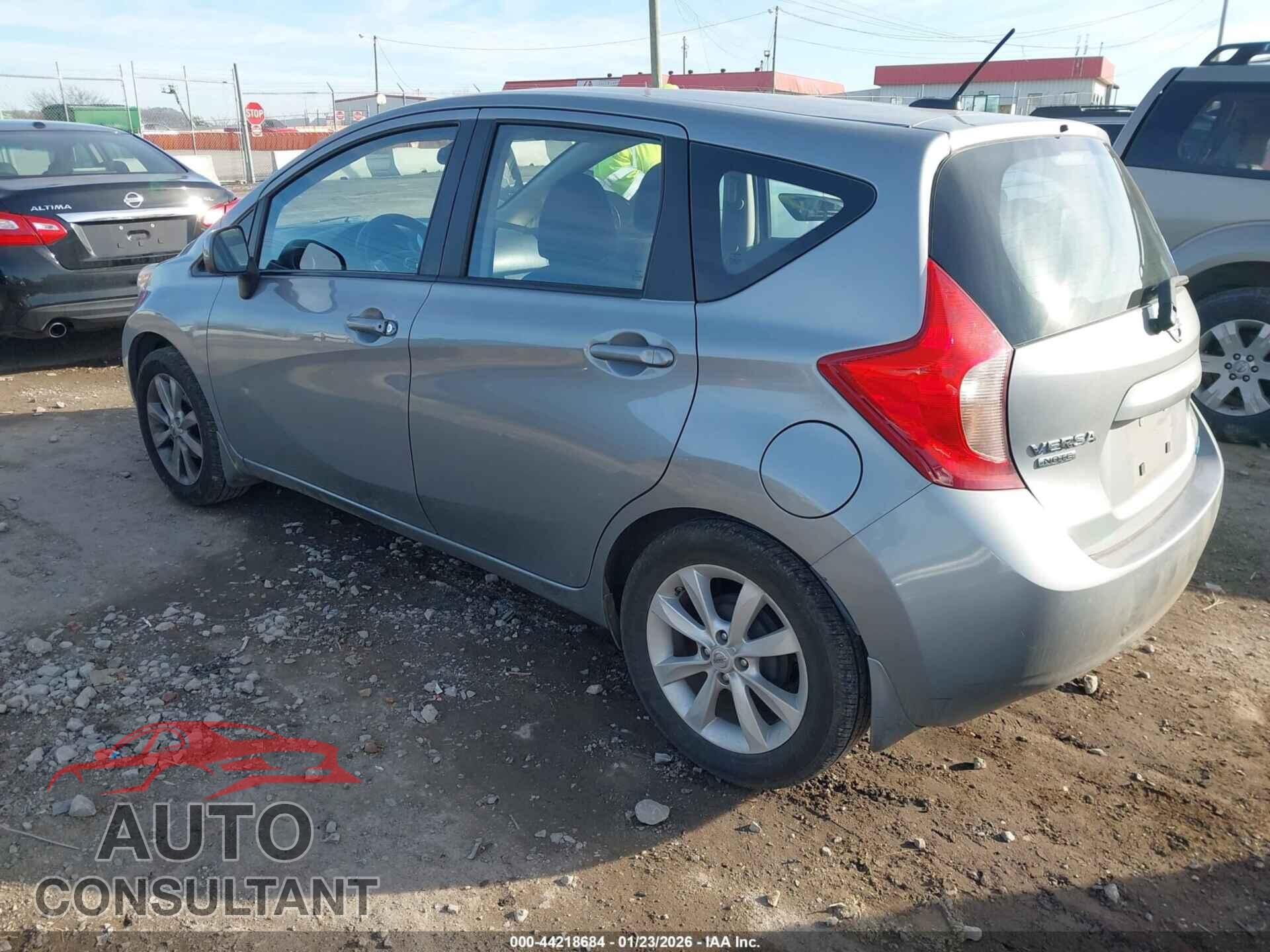 NISSAN VERSA NOTE 2014 - 3N1CE2CP7EL357045