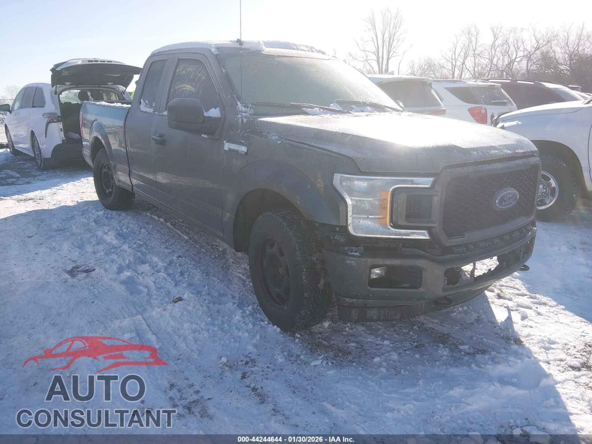 FORD F-150 2020 - 1FTFX1E53LFB86019