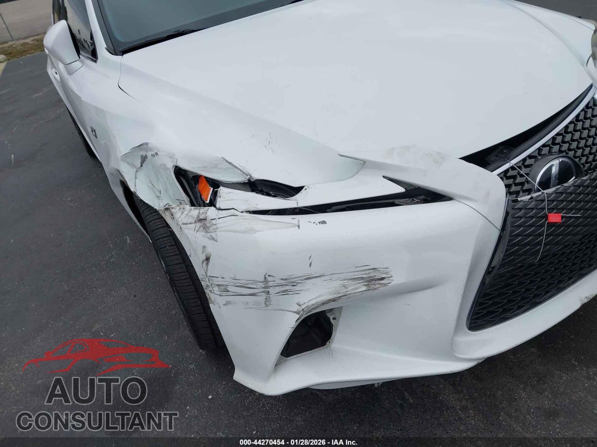 LEXUS IS 350 2015 - JTHBE1D23F5020636