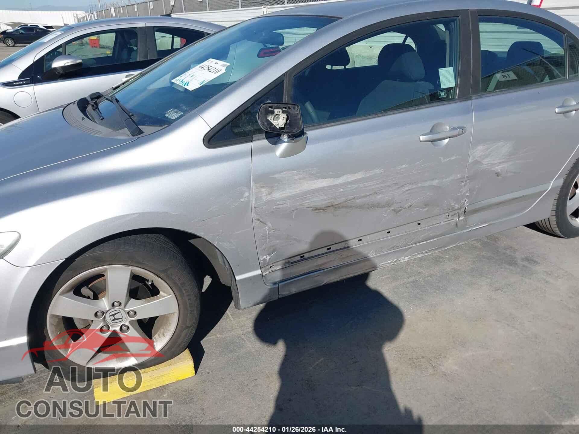 HONDA CIVIC 2010 - 19XFA1F67AE050461