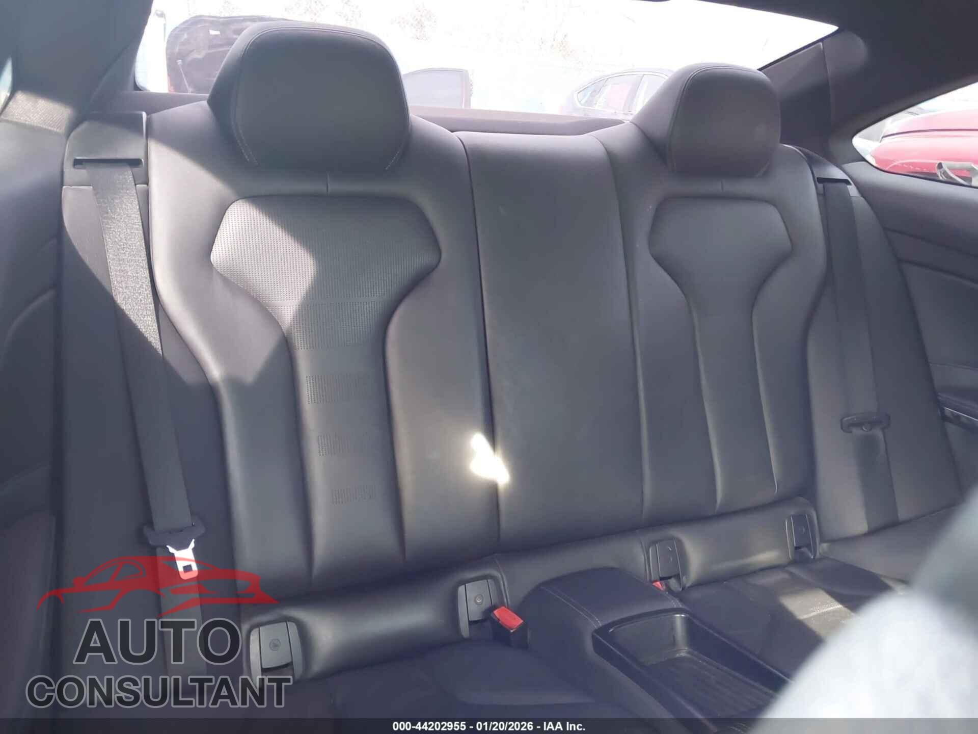 BMW M4 2015 - WBS3R9C54FK333953