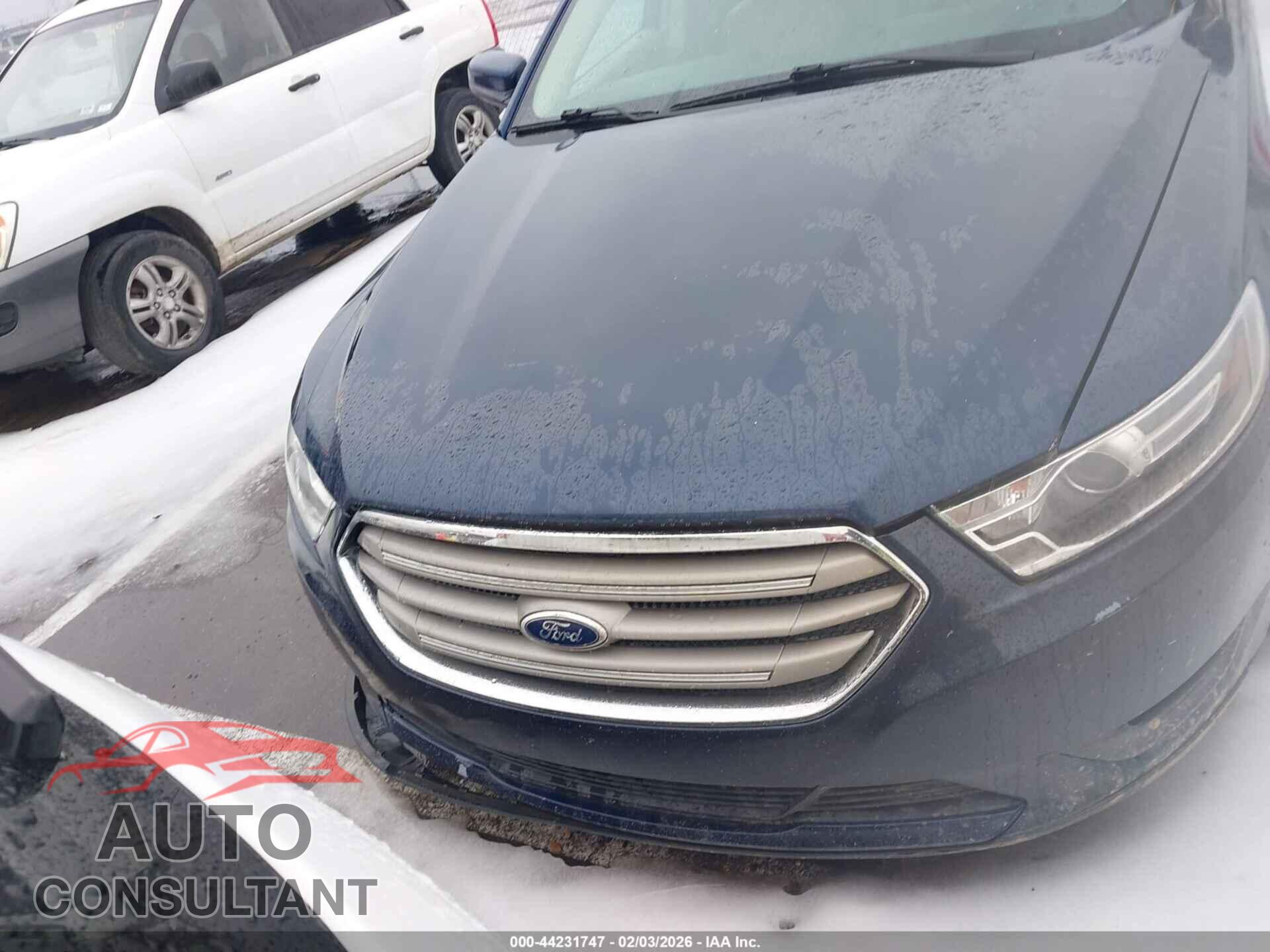 FORD TAURUS 2016 - 1FAHP2E85GG113426