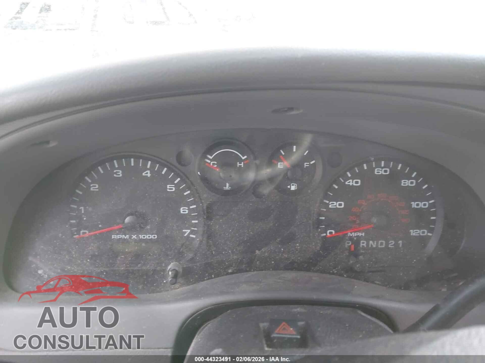 FORD RANGER 2011 - 1FTLR4FE5BPA75459